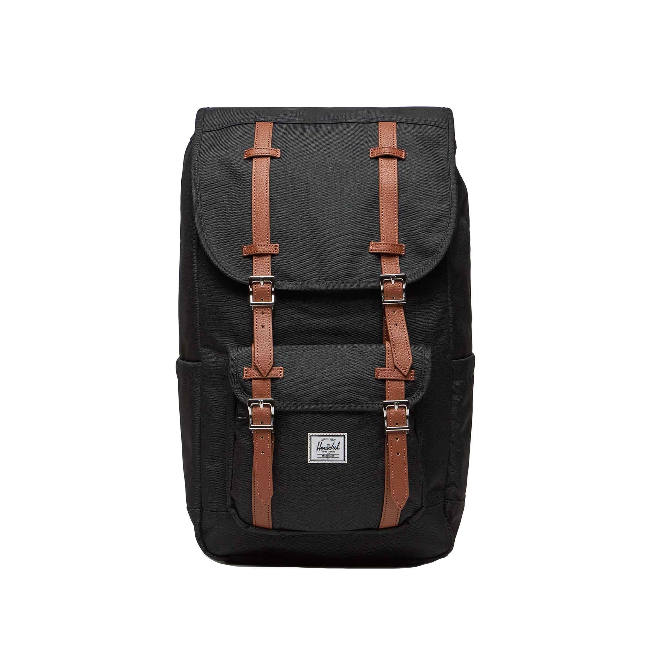 Foto 2 pulgar | Mochila Herschel Supply Co. Little America Black - Venta Internacional