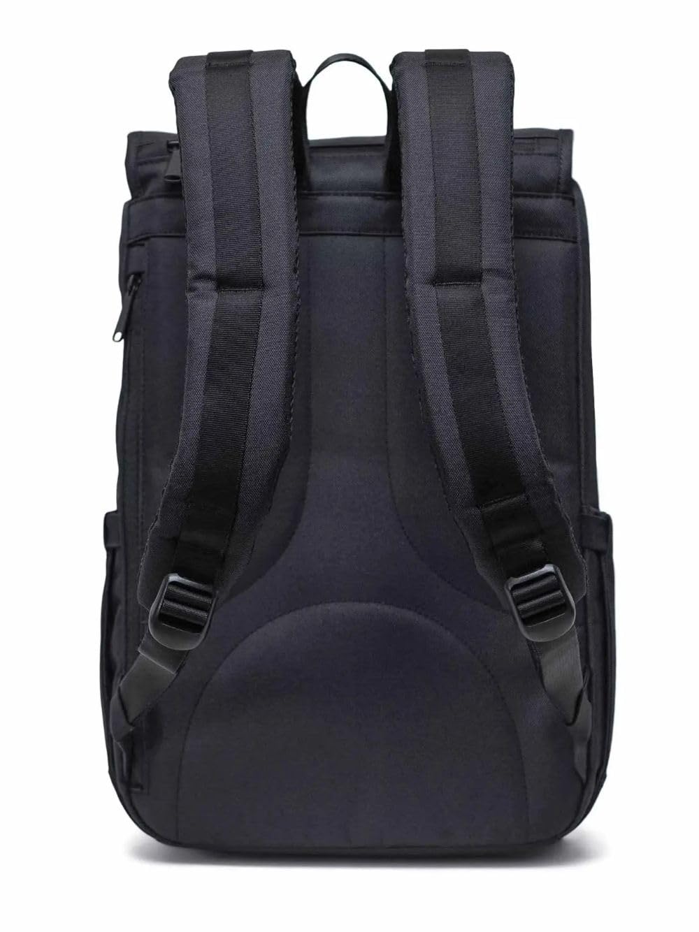 Foto 5 pulgar | Mochila Herschel Supply Co. Little America Mid Black Tonal - Venta Internacional