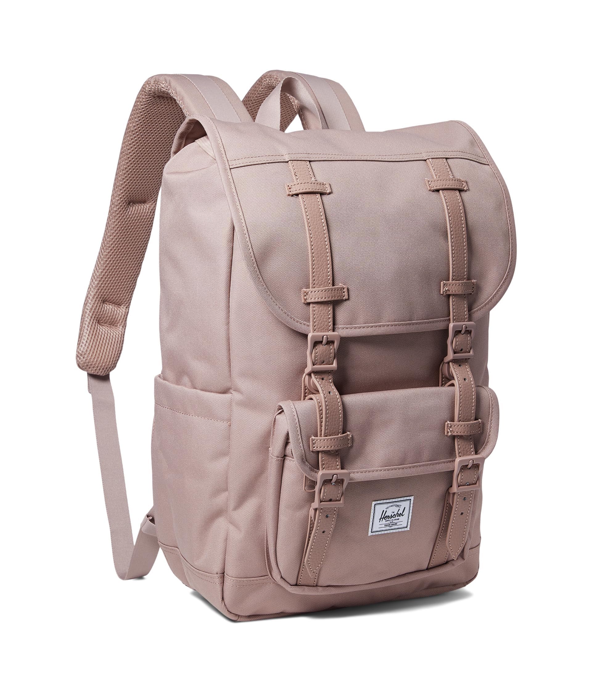 Foto 2 pulgar | Mochila Herschel Supply Co. Little America Mid Ash Rose - Venta Internacional