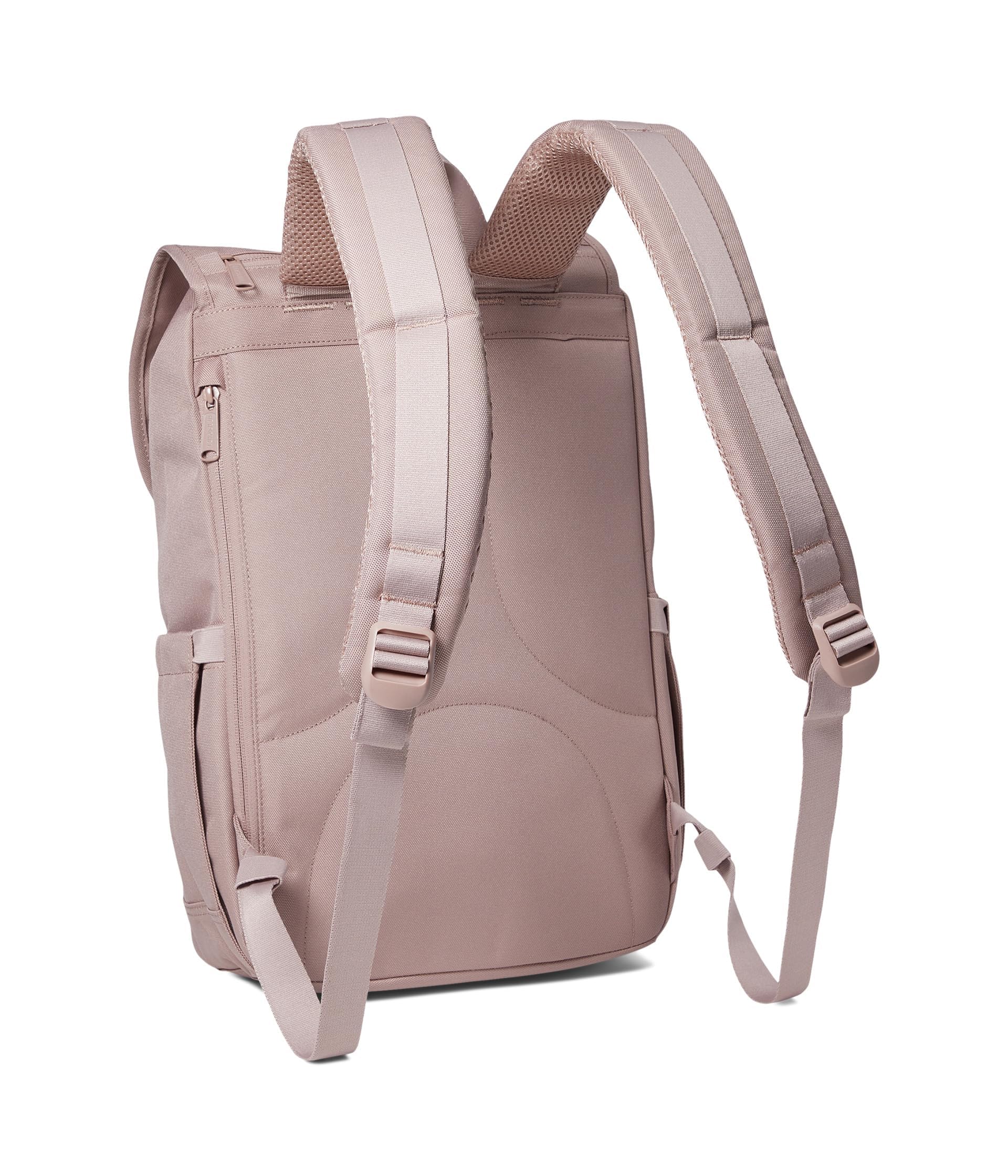 Foto 3 pulgar | Mochila Herschel Supply Co. Little America Mid Ash Rose - Venta Internacional