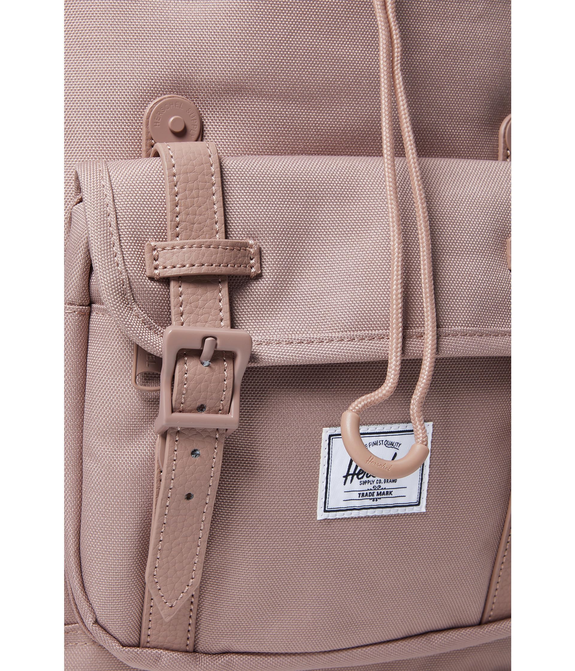 Foto 5 pulgar | Mochila Herschel Supply Co. Little America Mid Ash Rose - Venta Internacional