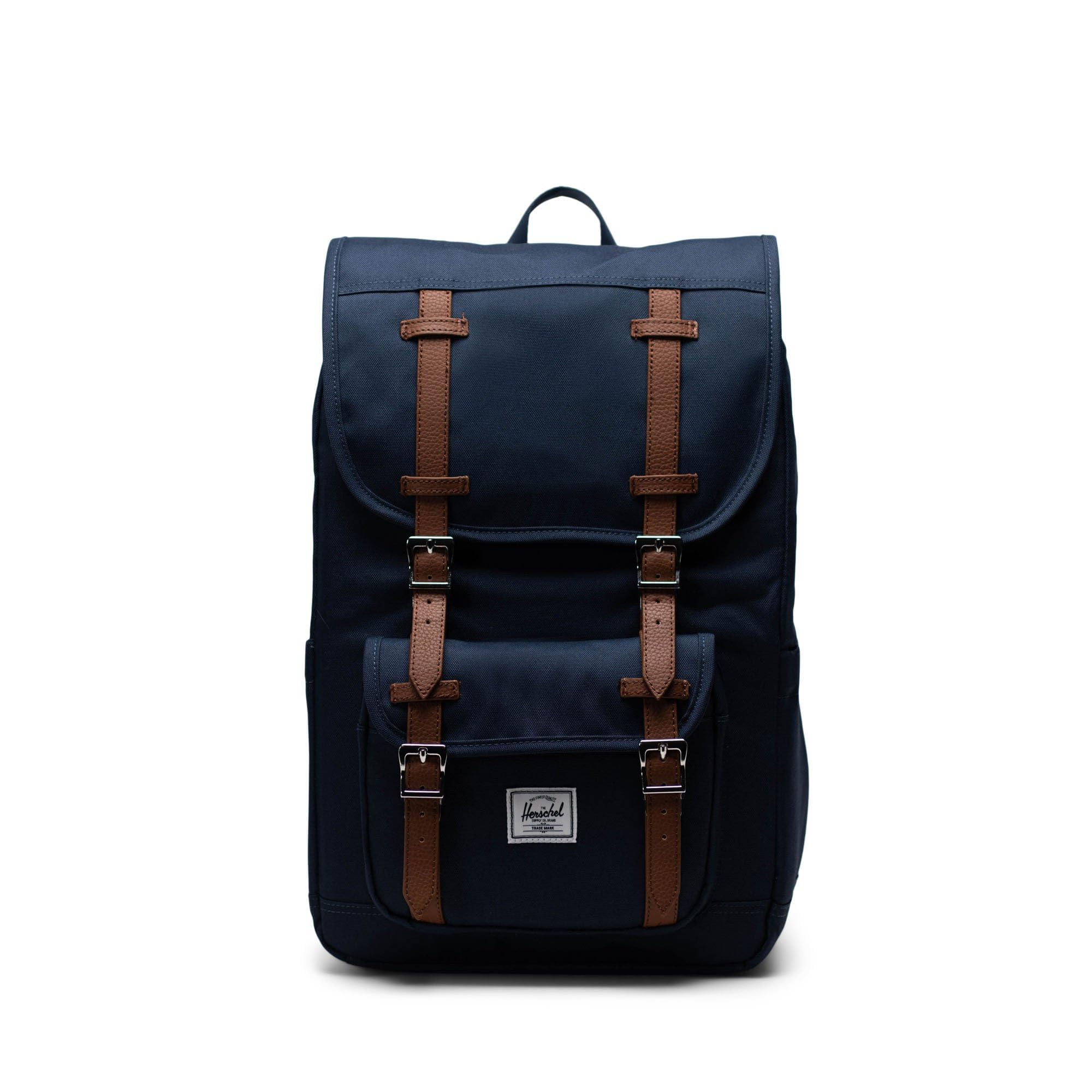 Foto 2 pulgar | Mochila Herschel Supply Co. Little America Mid Navy - Venta Internacional