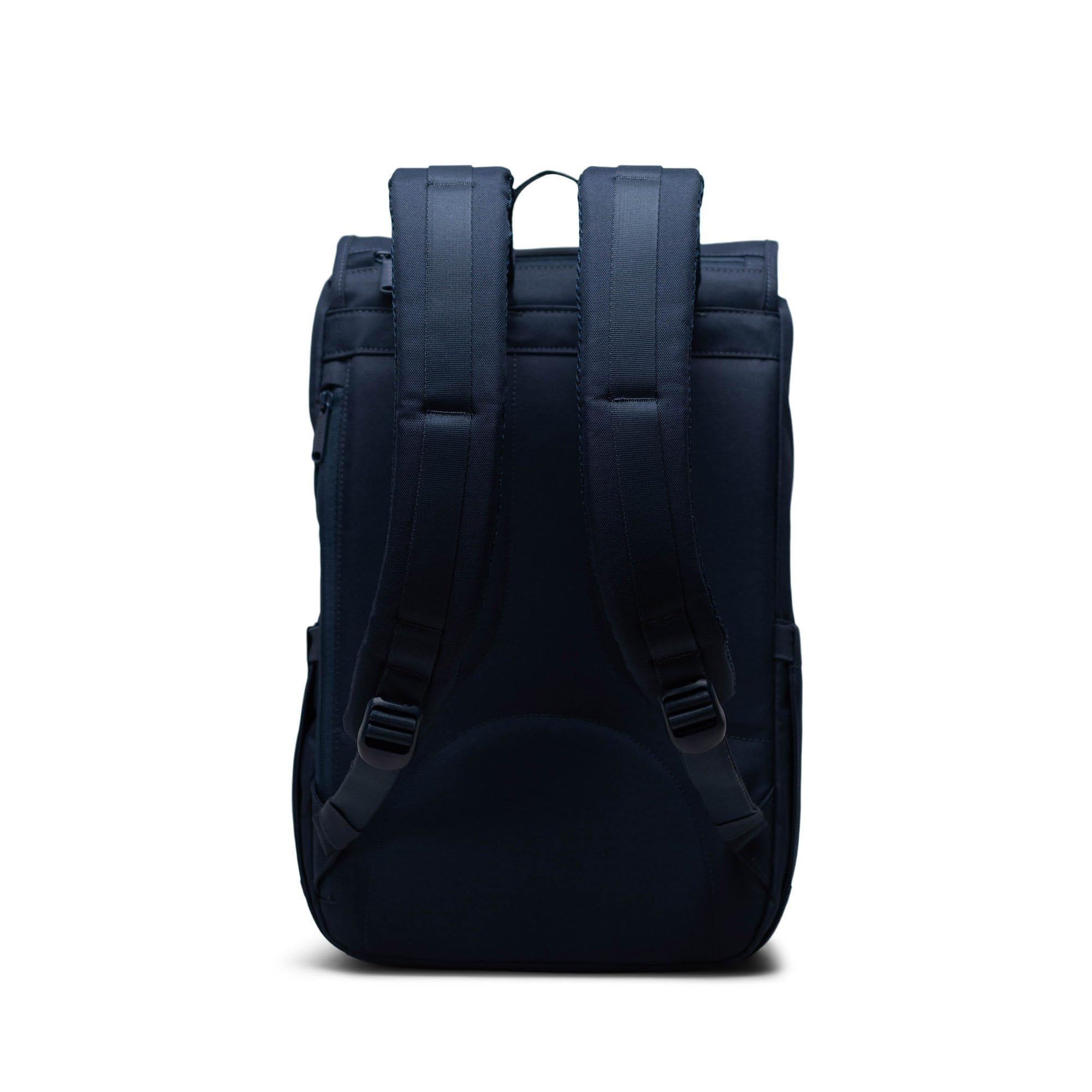 Foto 3 pulgar | Mochila Herschel Supply Co. Little America Mid Navy - Venta Internacional