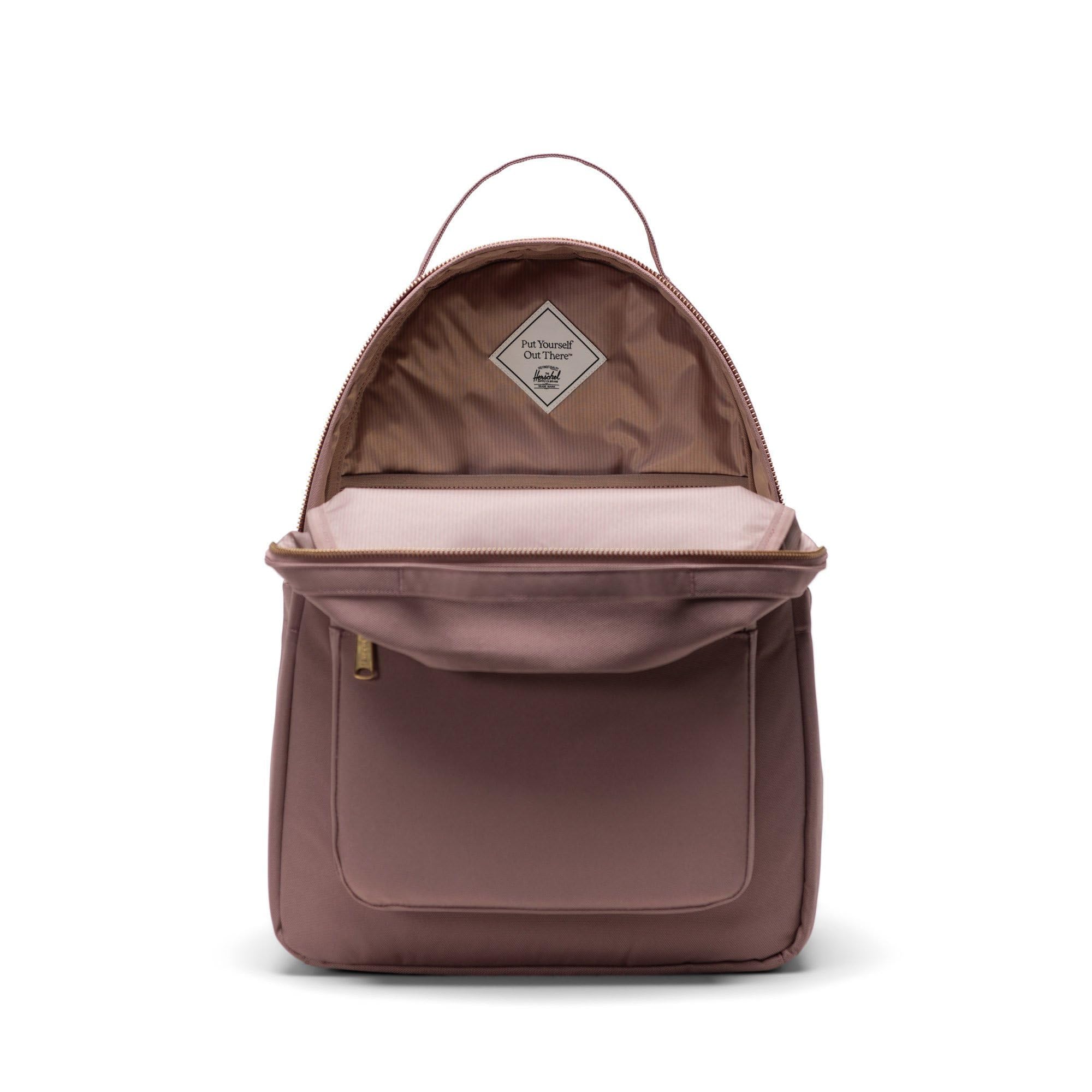 Foto 4 pulgar | Mochila Herschel Supply Co. Ecosistema Nova Ash Rose 600d - Venta Internacional