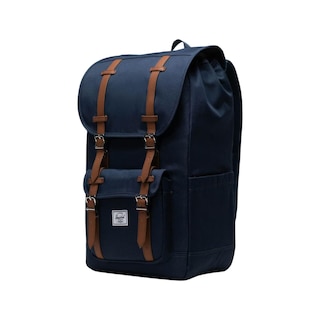 Foto 2 | Mochila Herschel Supply Co. Little America Navy - Venta Internacional