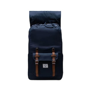 Foto 3 | Mochila Herschel Supply Co. Little America Navy - Venta Internacional