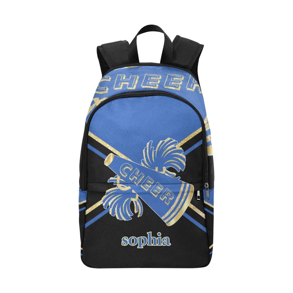 Foto 1 | Mochila Cheer Cheer Azul y Negra para Portátil - Venta Internacional