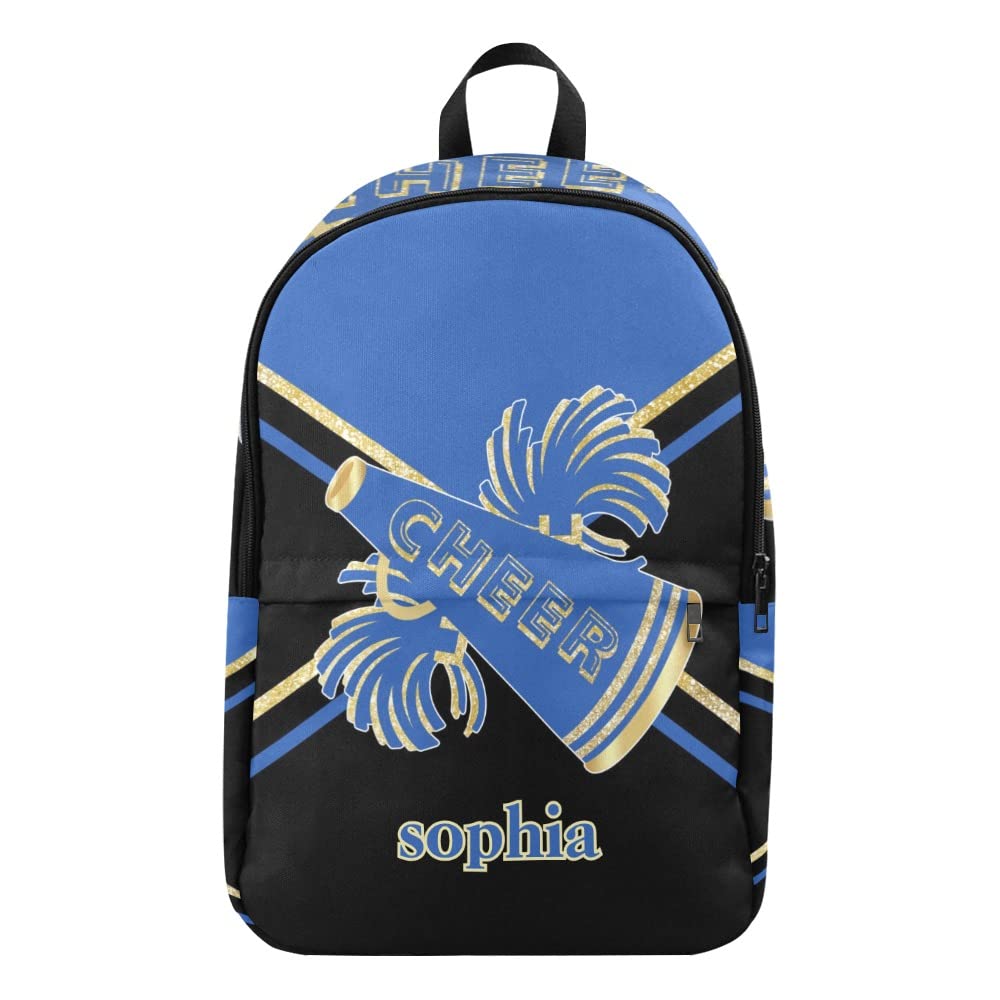 Foto 2 | Mochila Cheer Cheer Azul y Negra para Portátil - Venta Internacional