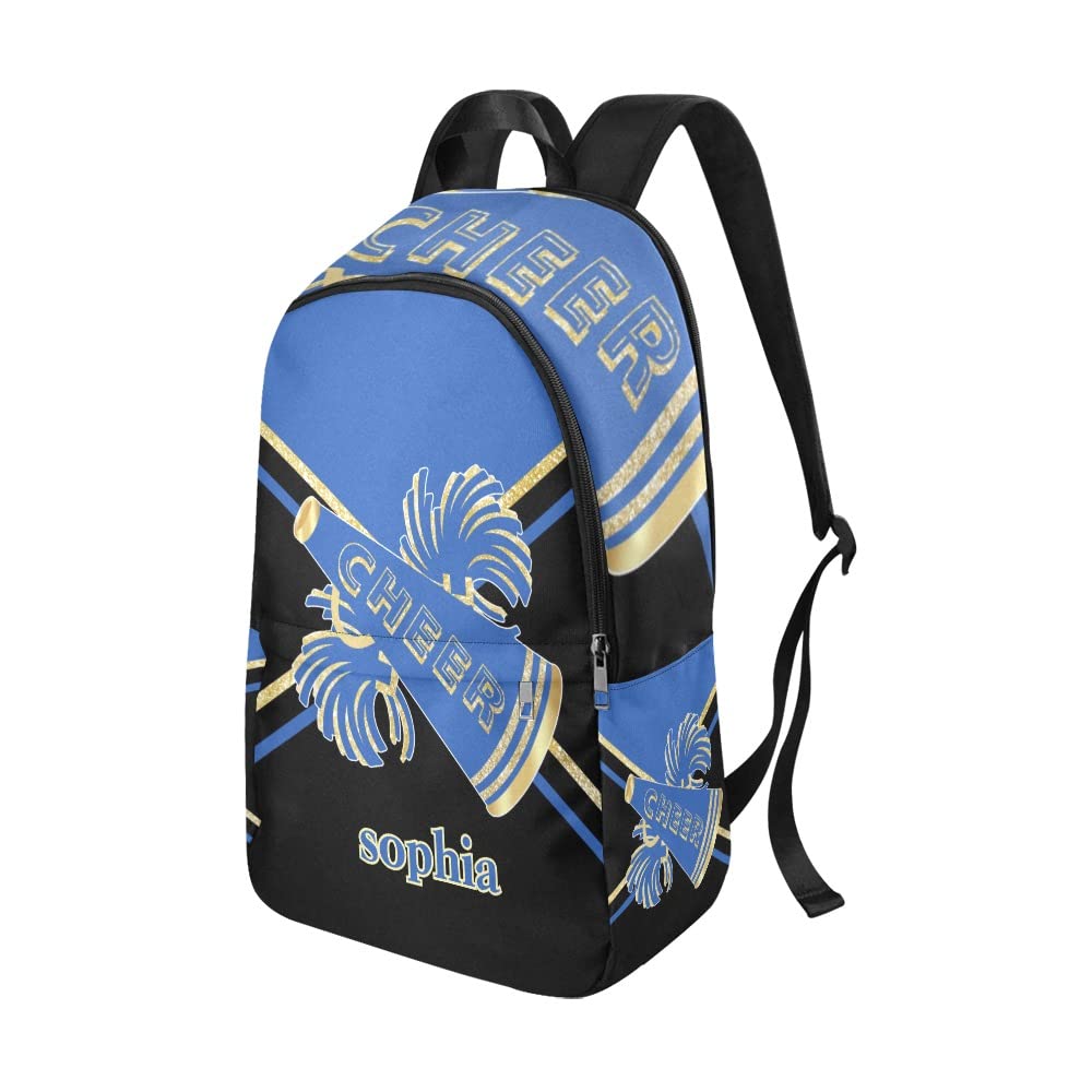 Foto 3 | Mochila Cheer Cheer Azul y Negra para Portátil - Venta Internacional
