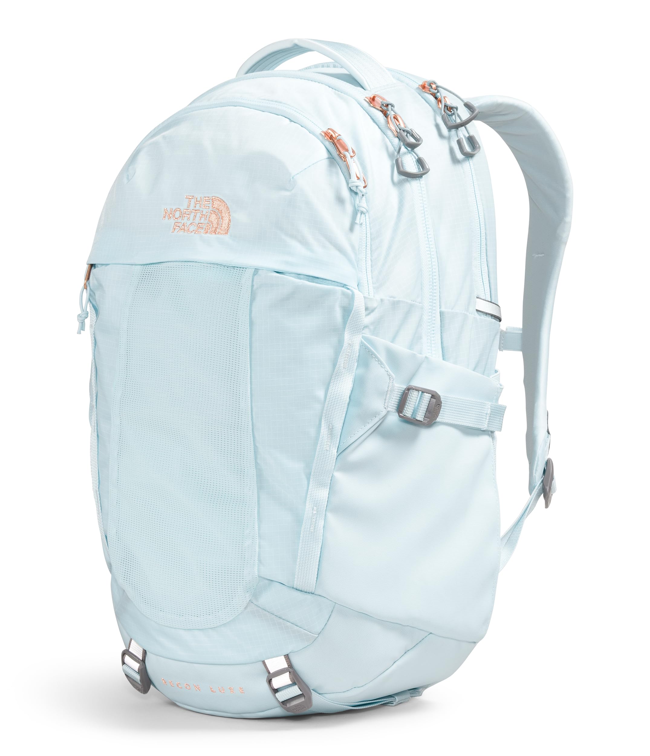 Foto 2 | Mochila The North Face Recon Luxe Azul para Mujer - Venta Internacional