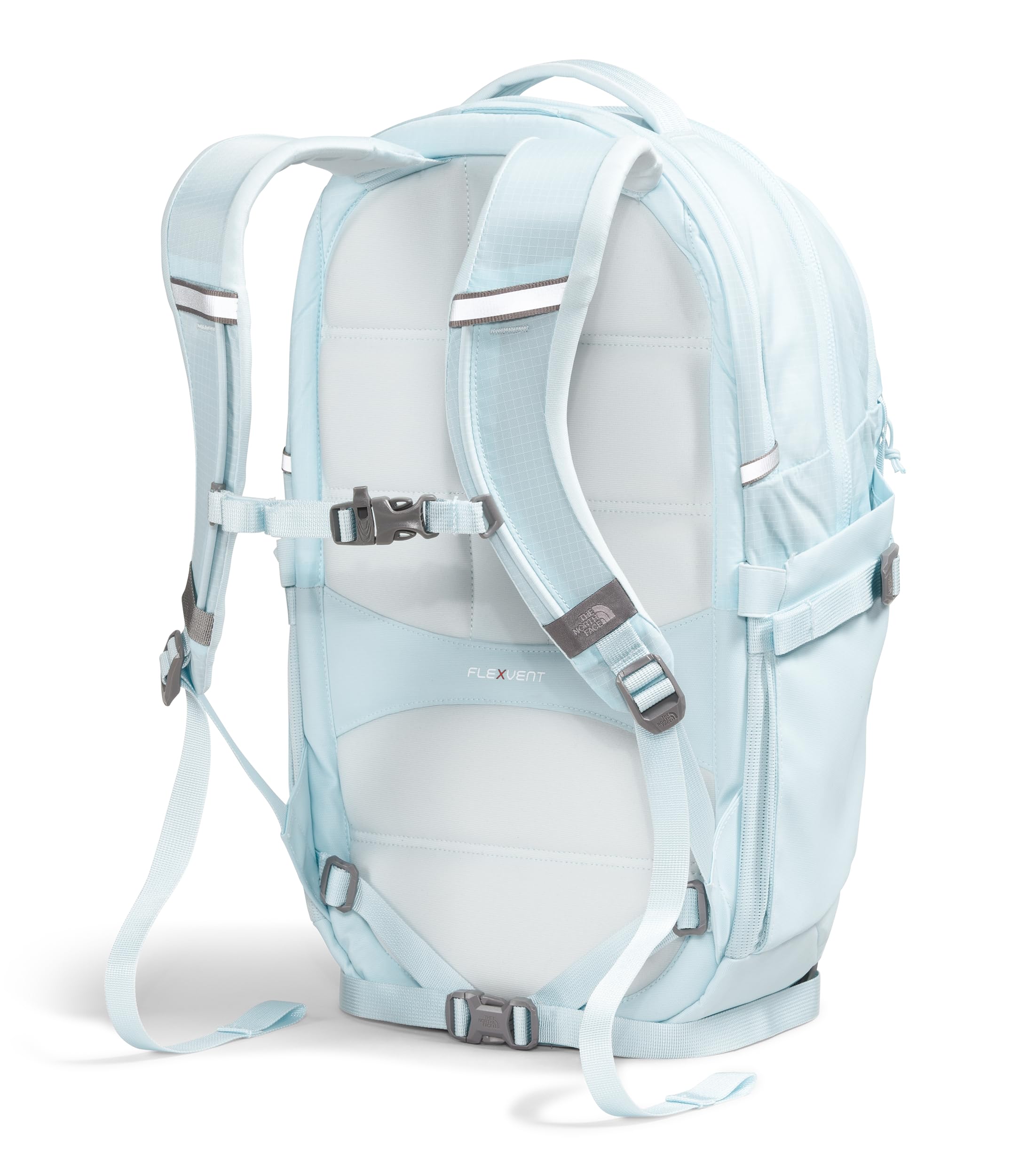 Foto 3 | Mochila The North Face Recon Luxe Azul para Mujer - Venta Internacional