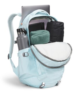 Foto 5 | Mochila The North Face Recon Luxe Azul para Mujer - Venta Internacional