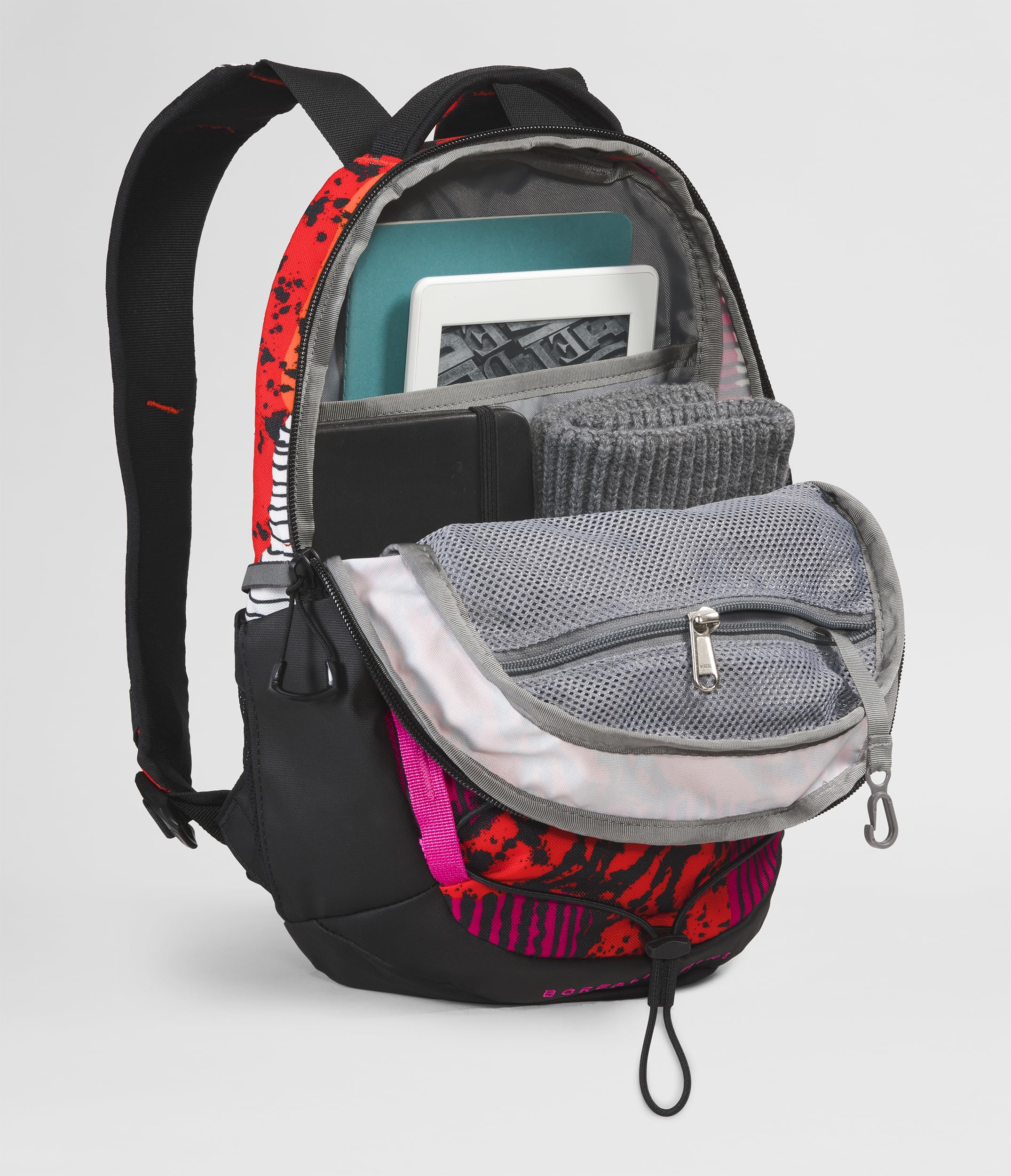 Foto 6 pulgar | Mochila The North Face Borealis Mini 10 L para Viajeros - Venta Internacional