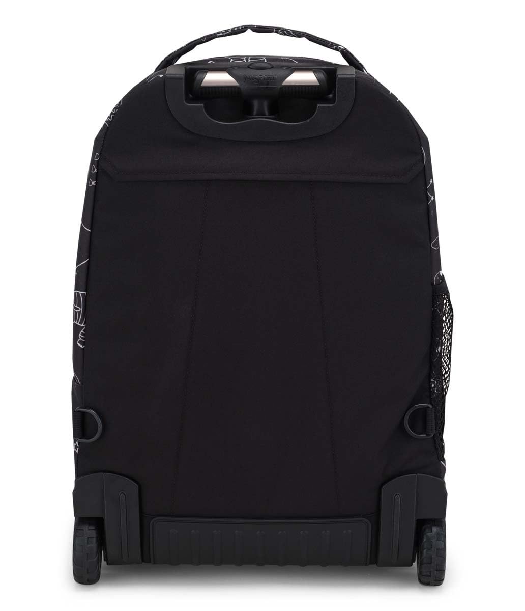 Foto 3 pulgar | Mochila Con Ruedas Jansport Driver De 8 Ruedas Con Funda Para Portátil De 15 Pulgadas - Venta Internacional.