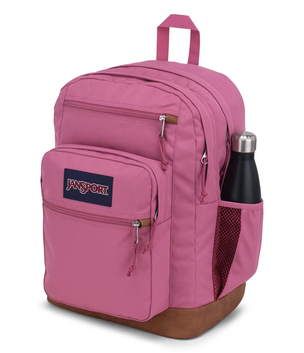 Foto 7 | Mochila Jansport Cool Mauve Haze Con Funda Para Portátil De 15 Pulgadas - Venta Internacional.