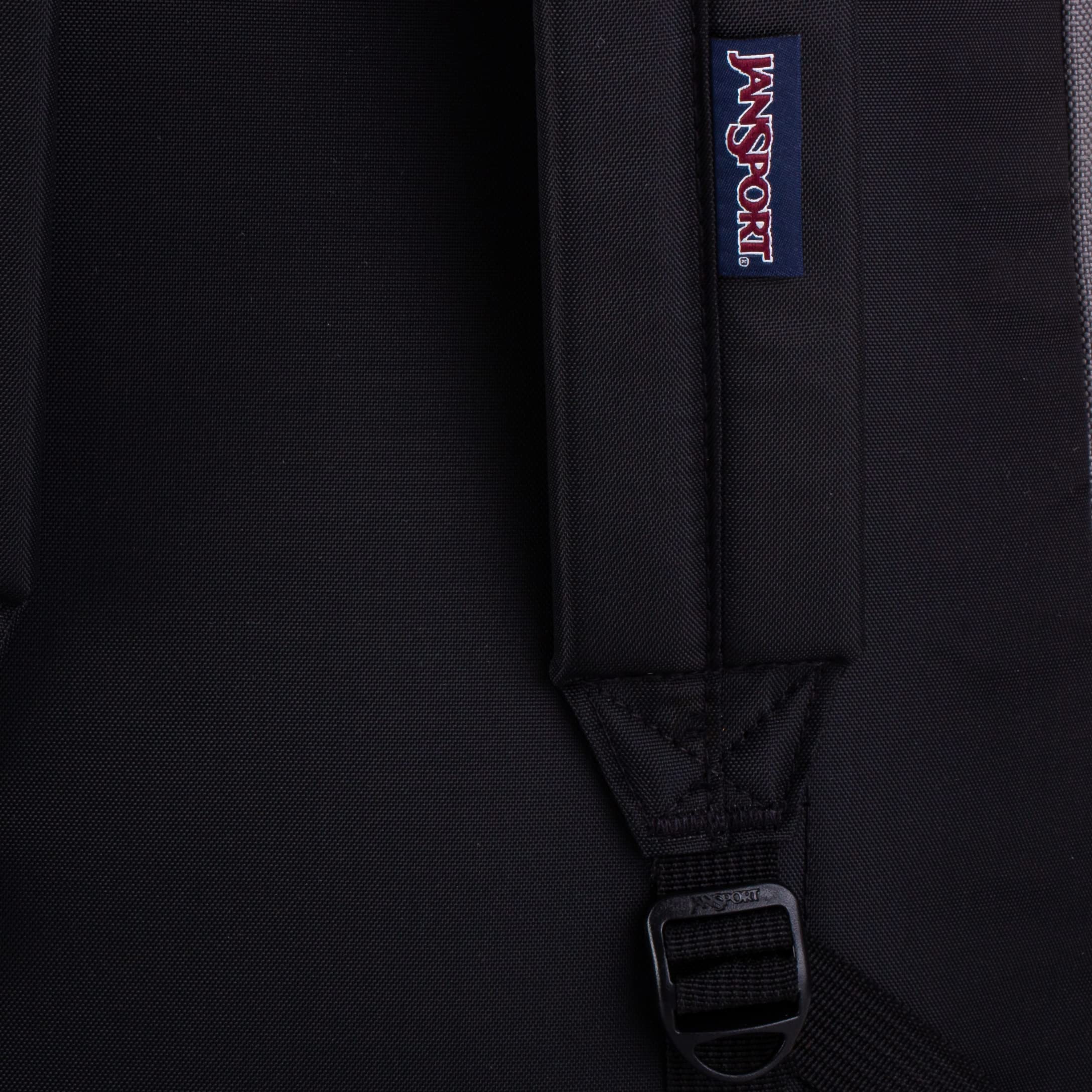 Foto 4 | Mochila Jansport Right Pack, Duradera, Con Funda Para Portátil De 15 Pulgadas - Venta Internacional.