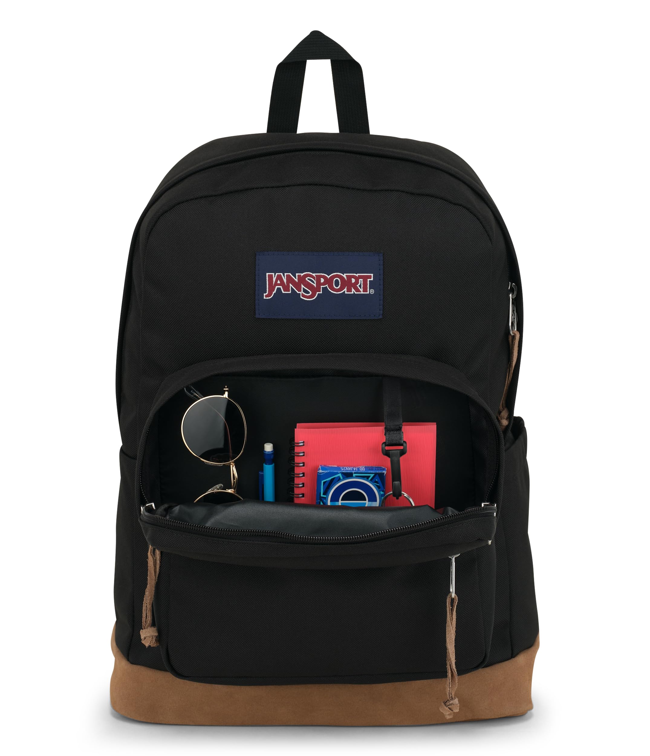 Foto 5 pulgar | Mochila Jansport Right Pack, Duradera, Con Funda Para Portátil De 15 Pulgadas - Venta Internacional.
