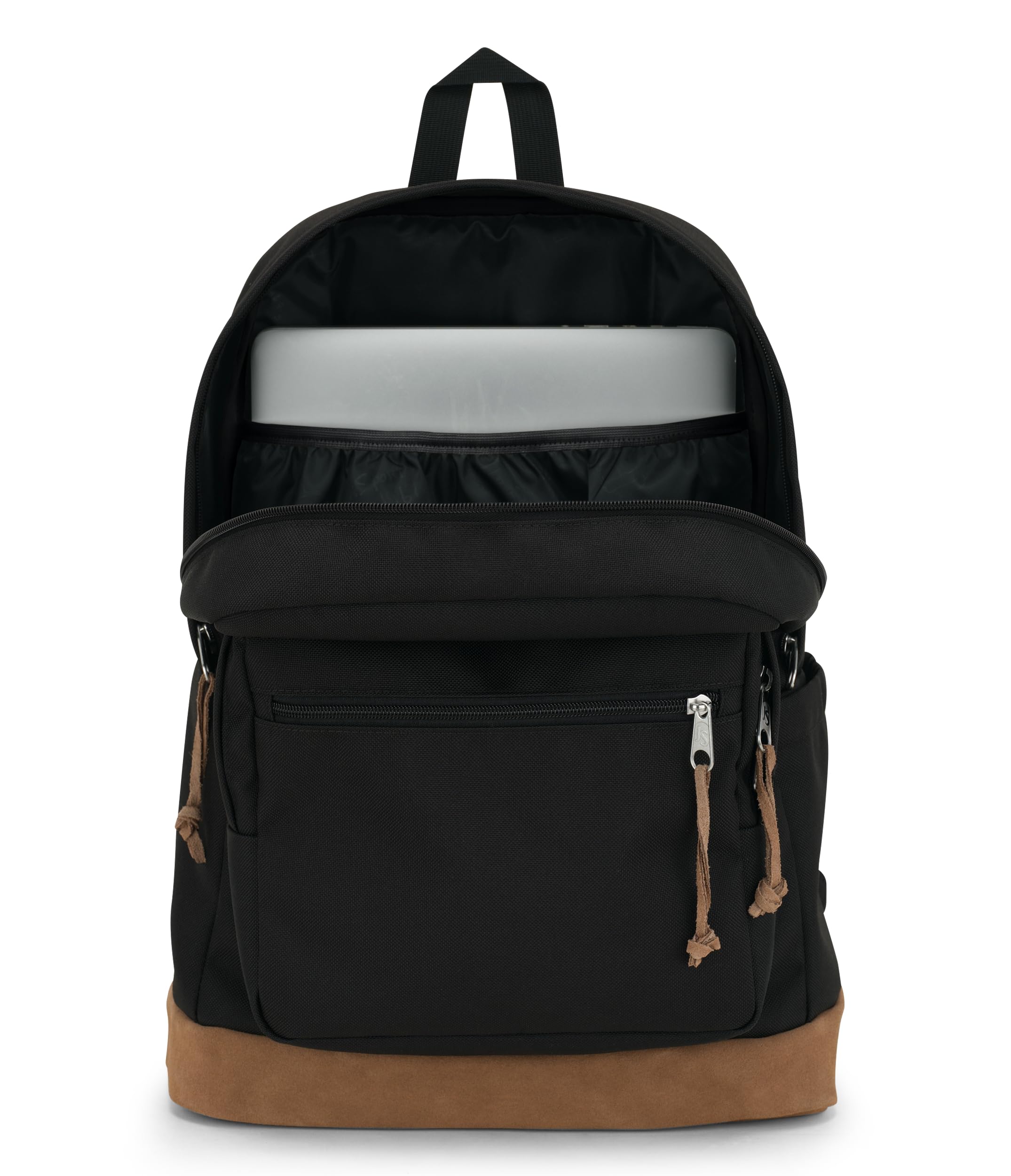Foto 6 pulgar | Mochila Jansport Right Pack, Duradera, Con Funda Para Portátil De 15 Pulgadas - Venta Internacional.