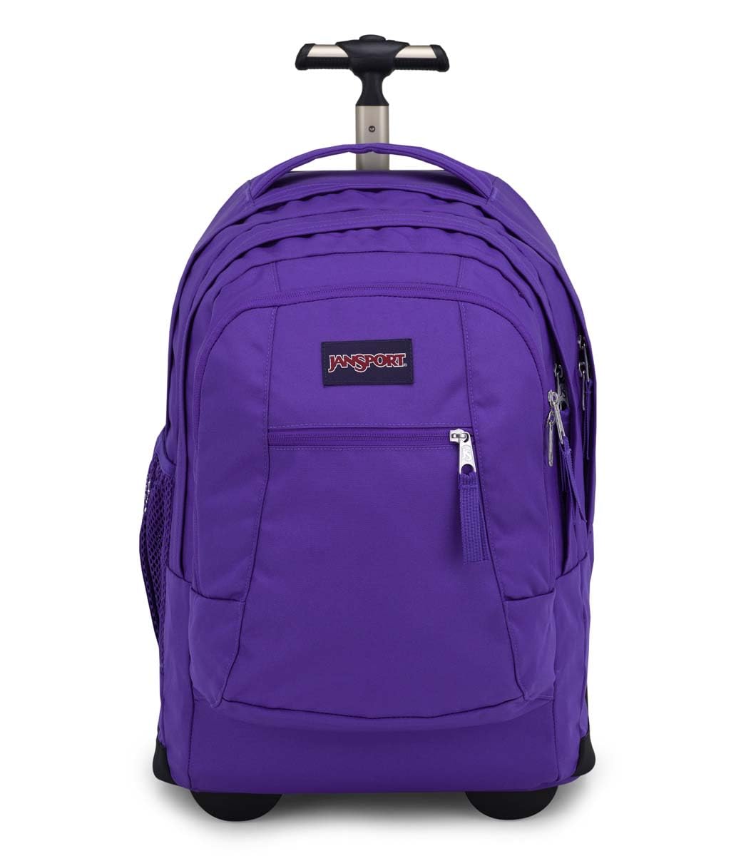 Mochila Con Ruedas Jansport Driver De 8 Ruedas Con Funda Para Portátil De 15 Pulgadas - Venta Internacional. $5,533