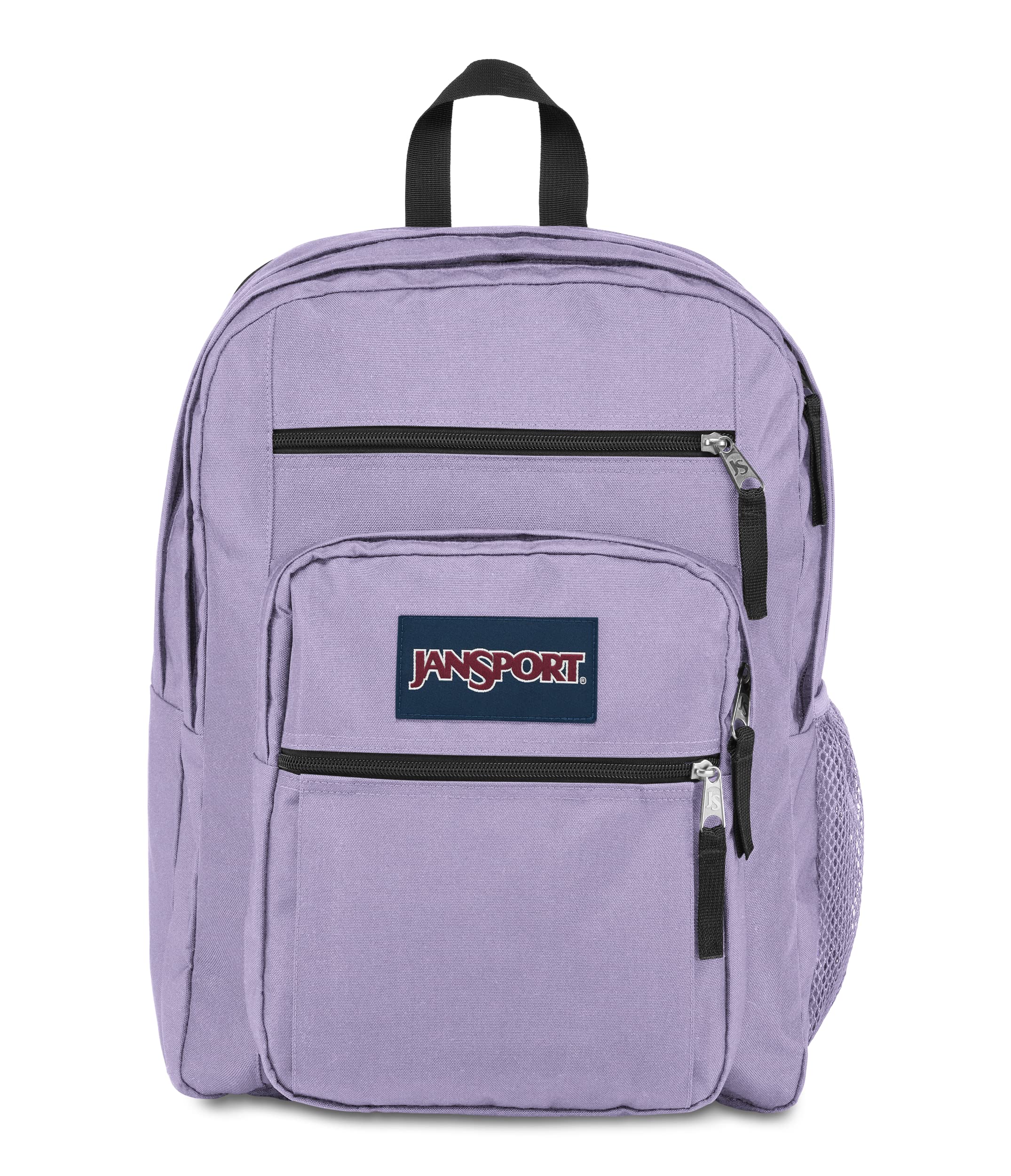 Mochila Para Portátil Jansport Big College De 15 Pulgadas, Color Lila Pastel - Venta Internacional.