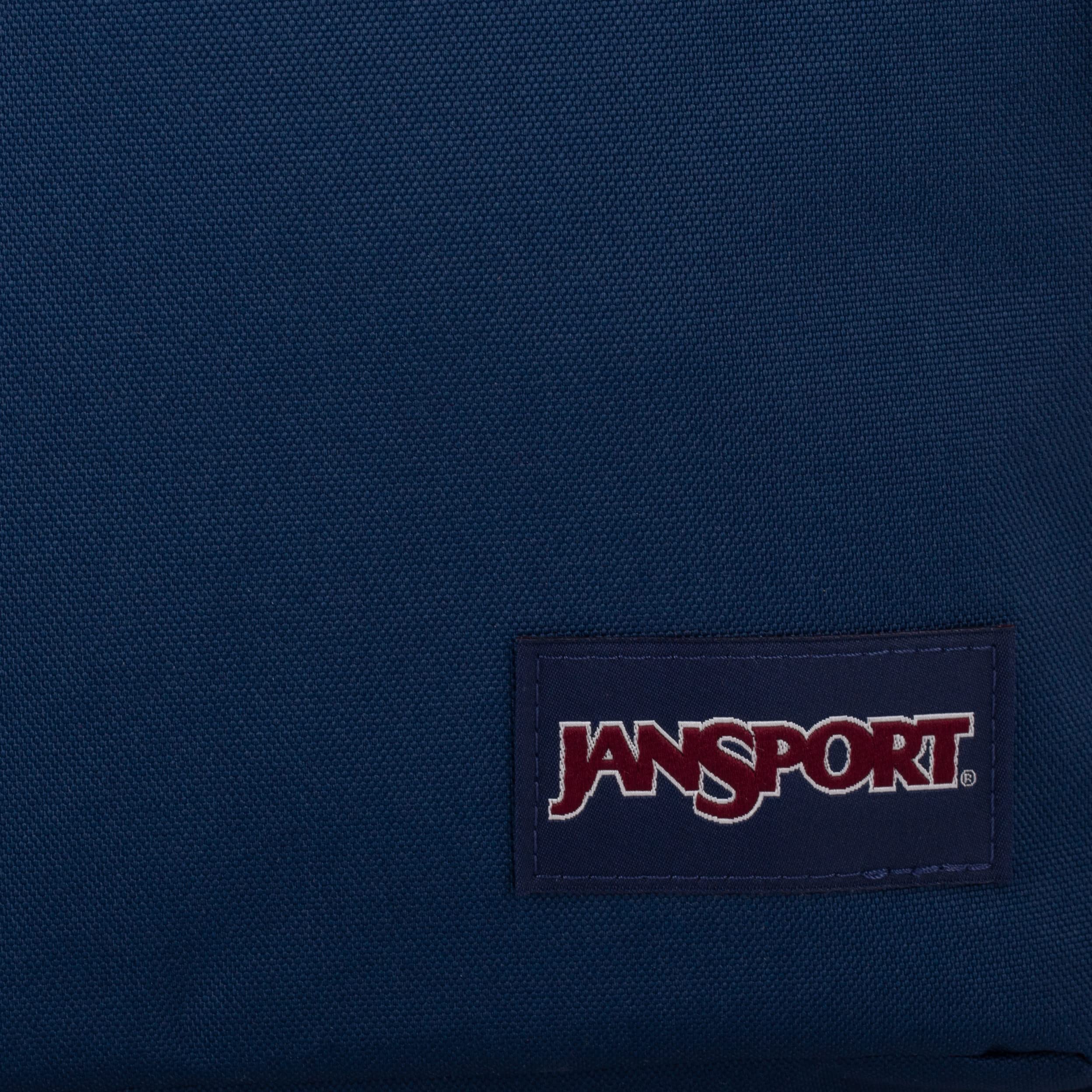 Foto 4 pulgar | Mochila Jansport Main Campus Travel Work Para Portátil De 15 Pulgadas, Color Azul Marino - Venta Internacional.