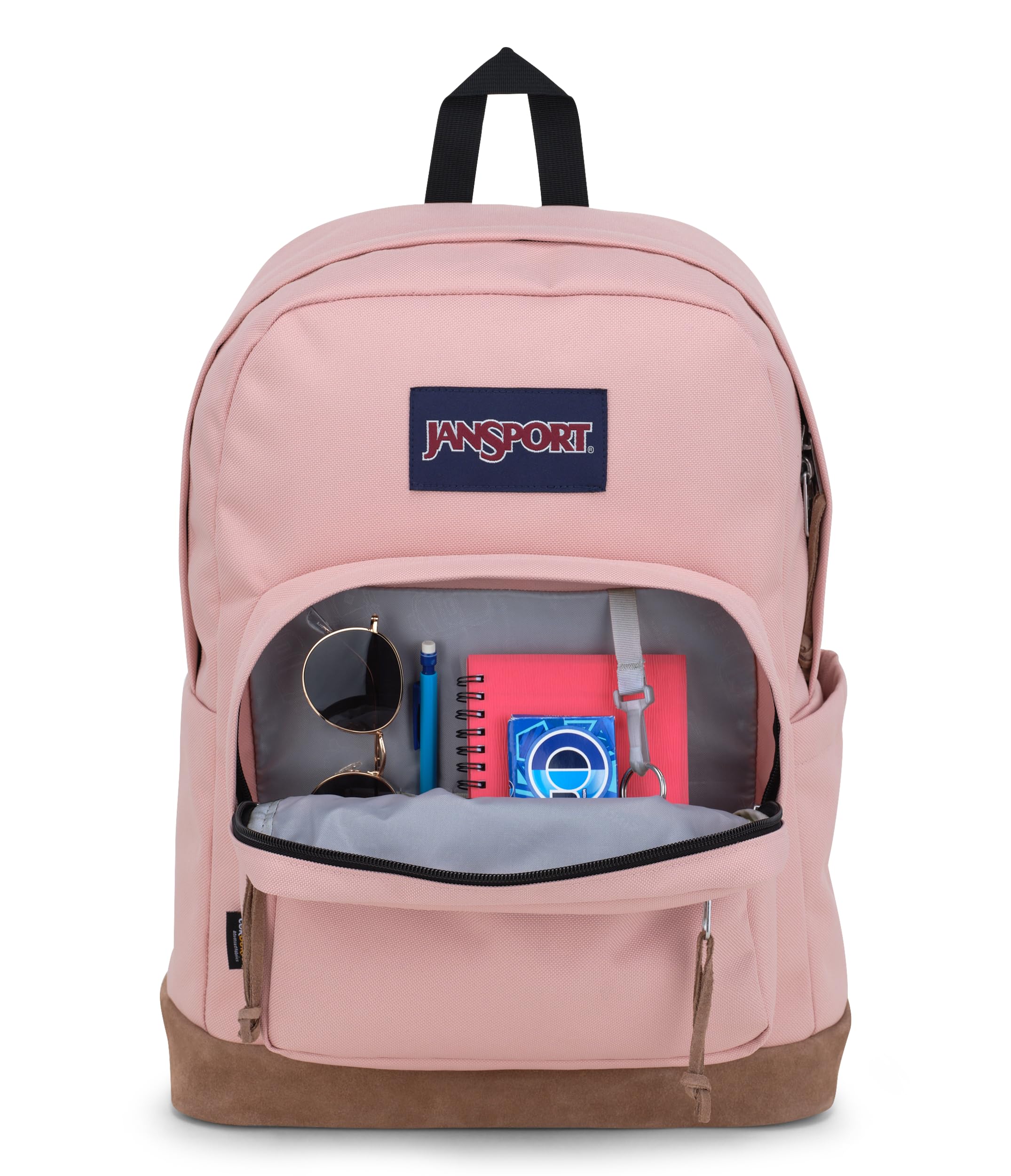 Foto 5 pulgar | Mochila Jansport Right Pack, Duradera, Con Funda Para Portátil De 15 Pulgadas - Venta Internacional.