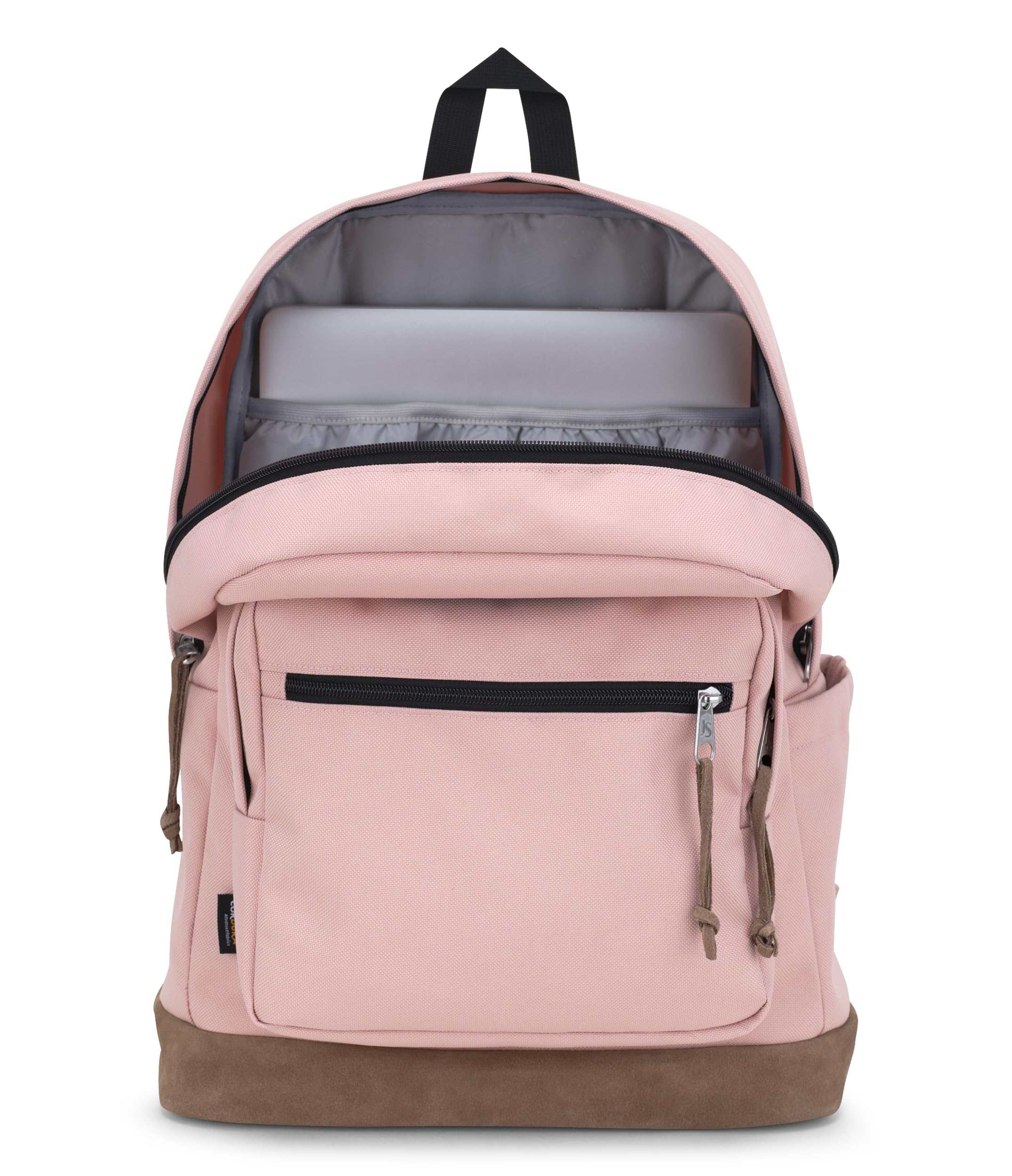 Foto 5 | Mochila Jansport Right Pack, Duradera, Con Funda Para Portátil De 15 Pulgadas - Venta Internacional.