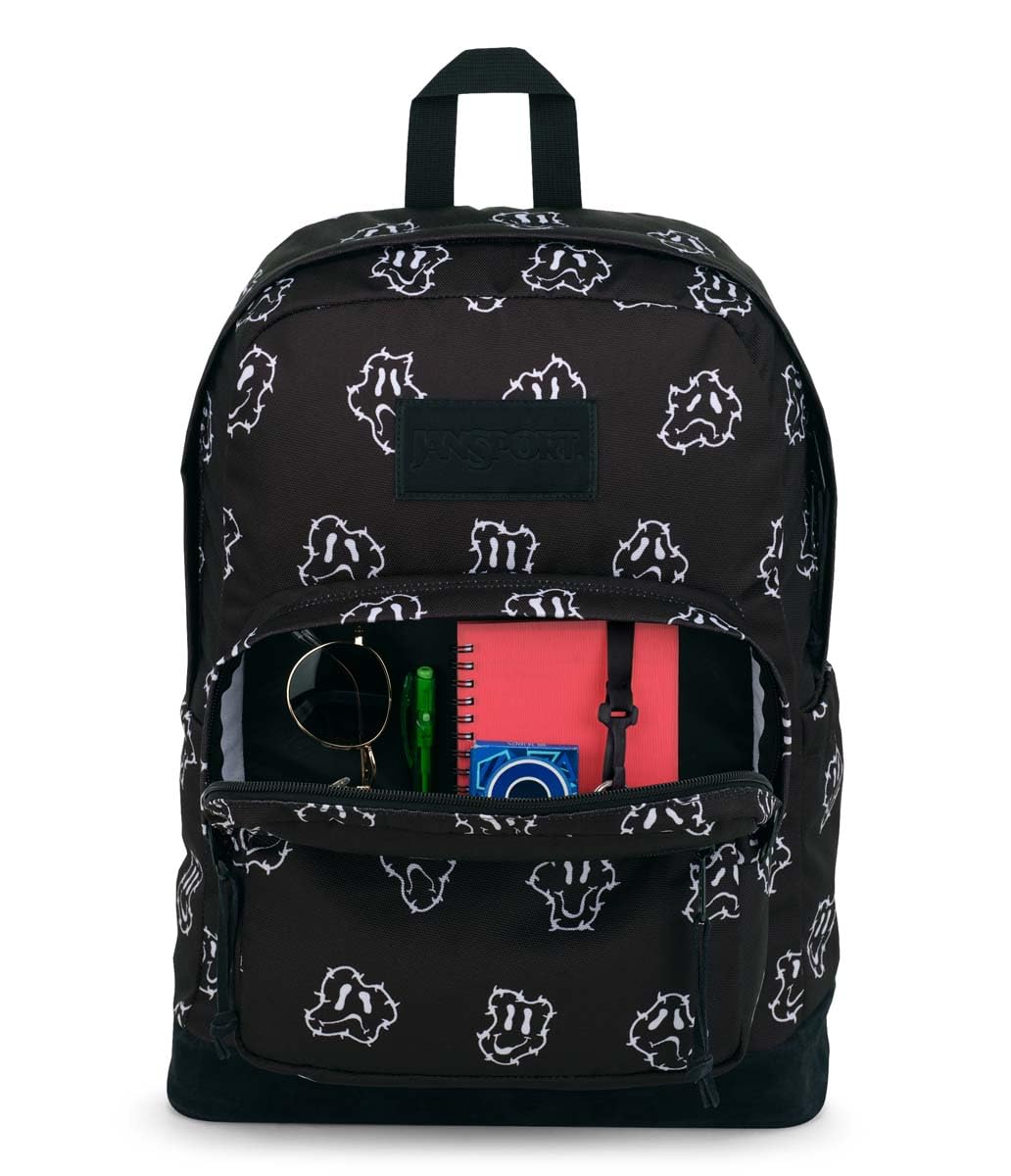 Foto 7 pulgar | Mochila Jansport Right Pack, Duradera, Con Funda Para Portátil De 15 Pulgadas - Venta Internacional.