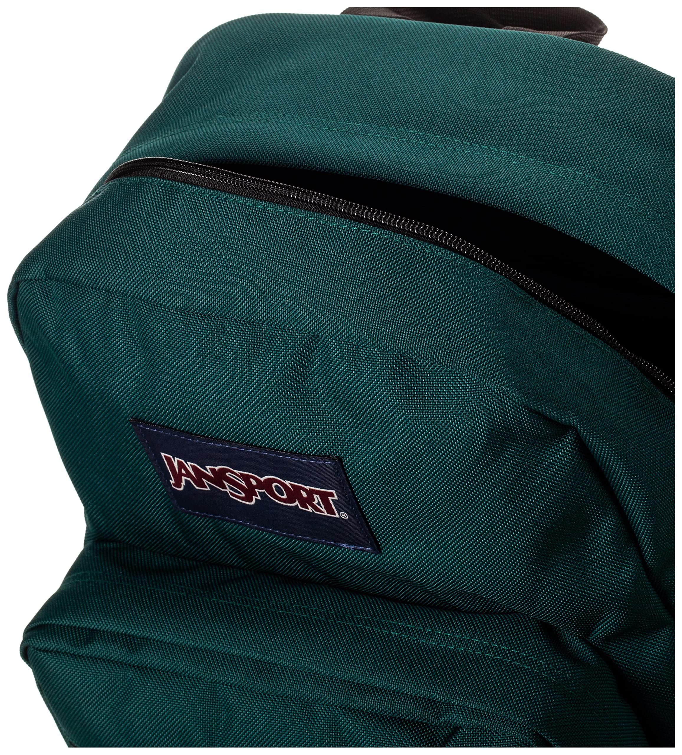 Foto 6 pulgar | Mochila Jansport Right Pack, Duradera, Con Funda Para Portátil De 15 Pulgadas - Venta Internacional.