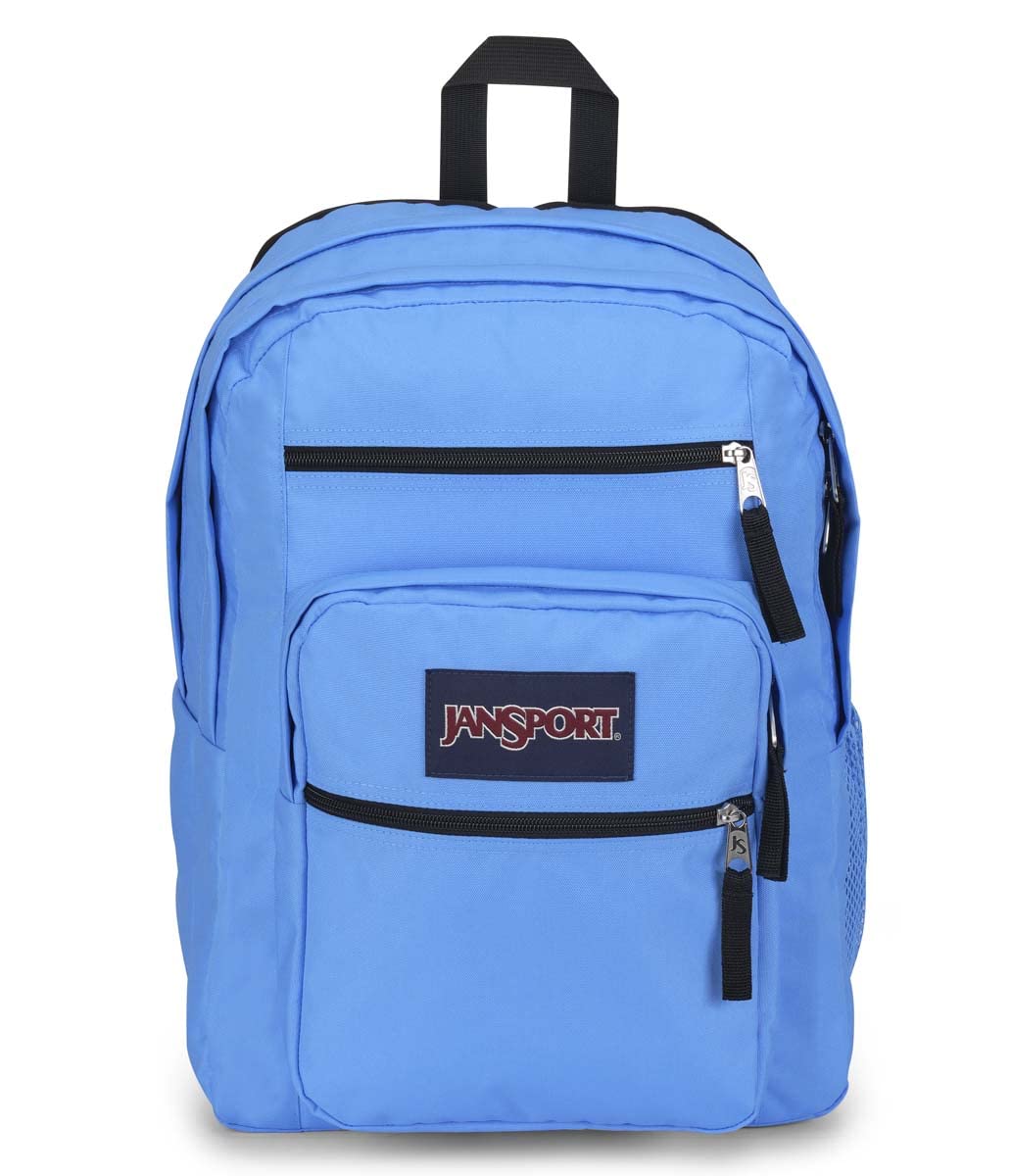 Mochila Para Portátil Jansport Big College De 15 Pulgadas, Azul Neón - Venta Internacional.