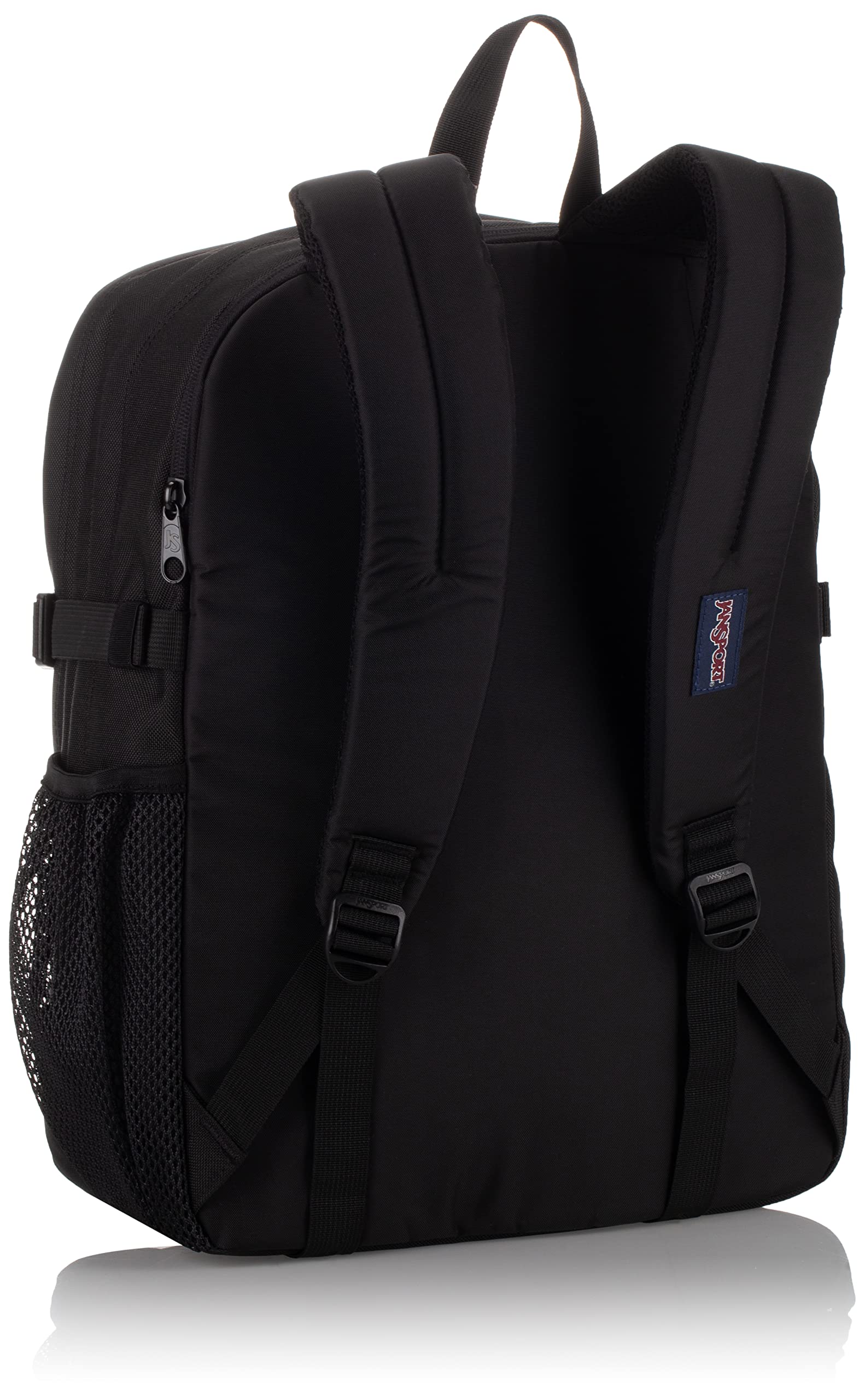 Foto 3 pulgar | Mochila JanSport 15" en Negro - Venta Internacional