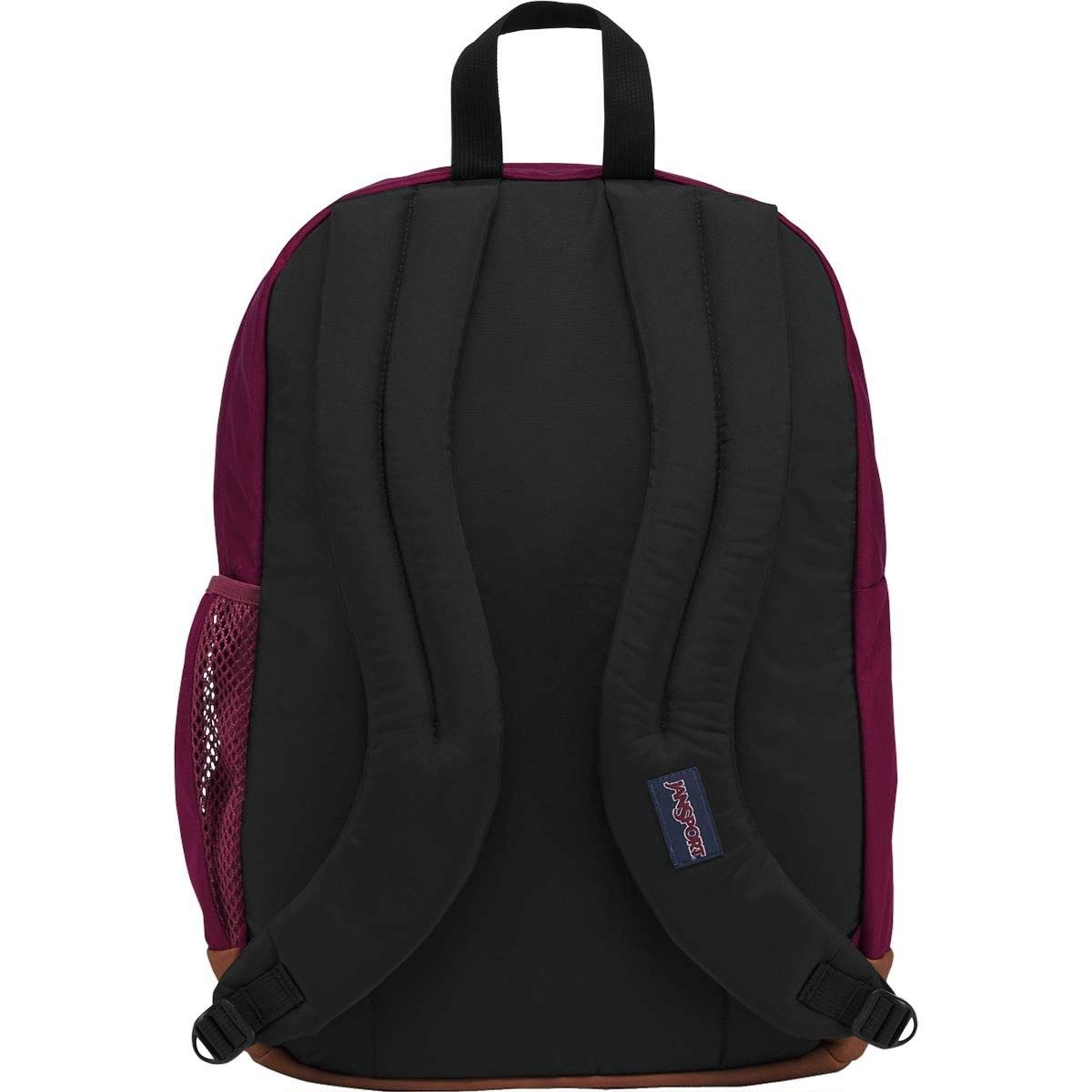 Foto 4 pulgar | Mochila JanSport Cool con Funda para Portátil de 15" Roja - Venta Internacional