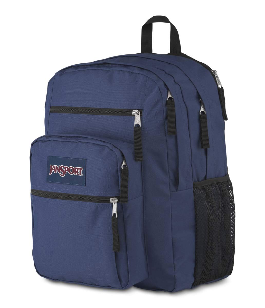 Foto 2 pulgar | Mochila Jansport para Portátil con 2 Compartimentos de 15" Azul Marino - Venta Internacional