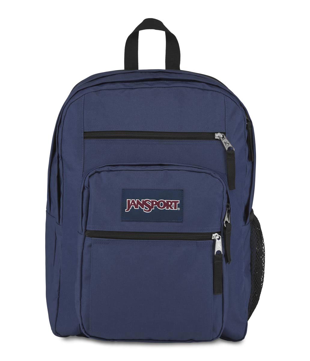 Foto 3 pulgar | Mochila Jansport para Portátil con 2 Compartimentos de 15" Azul Marino - Venta Internacional