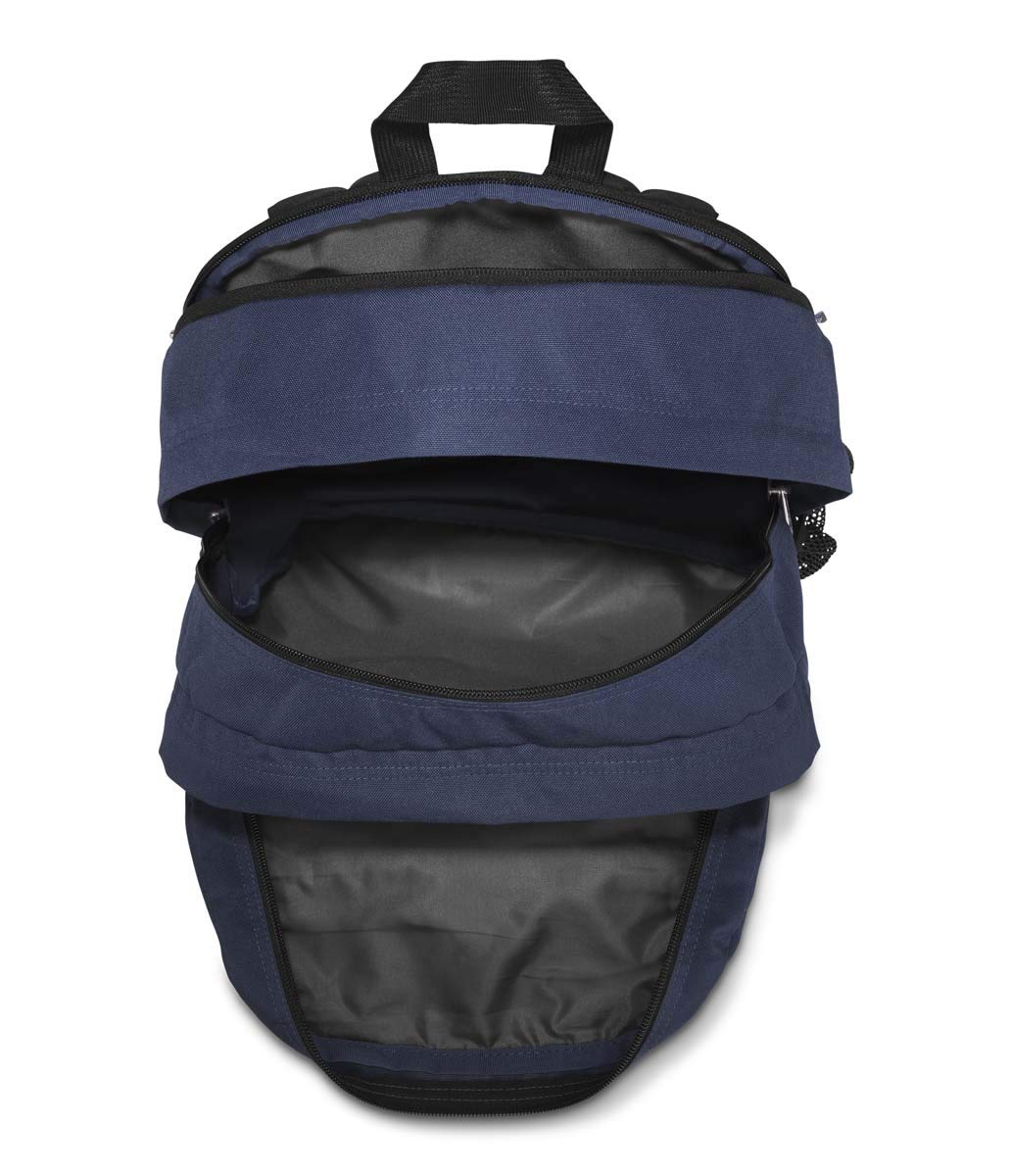 Foto 4 pulgar | Mochila Jansport para Portátil con 2 Compartimentos de 15" Azul Marino - Venta Internacional