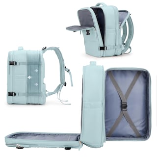 Foto 1 | Mochila Coowoz Impermeable Unisex - Venta Internacional