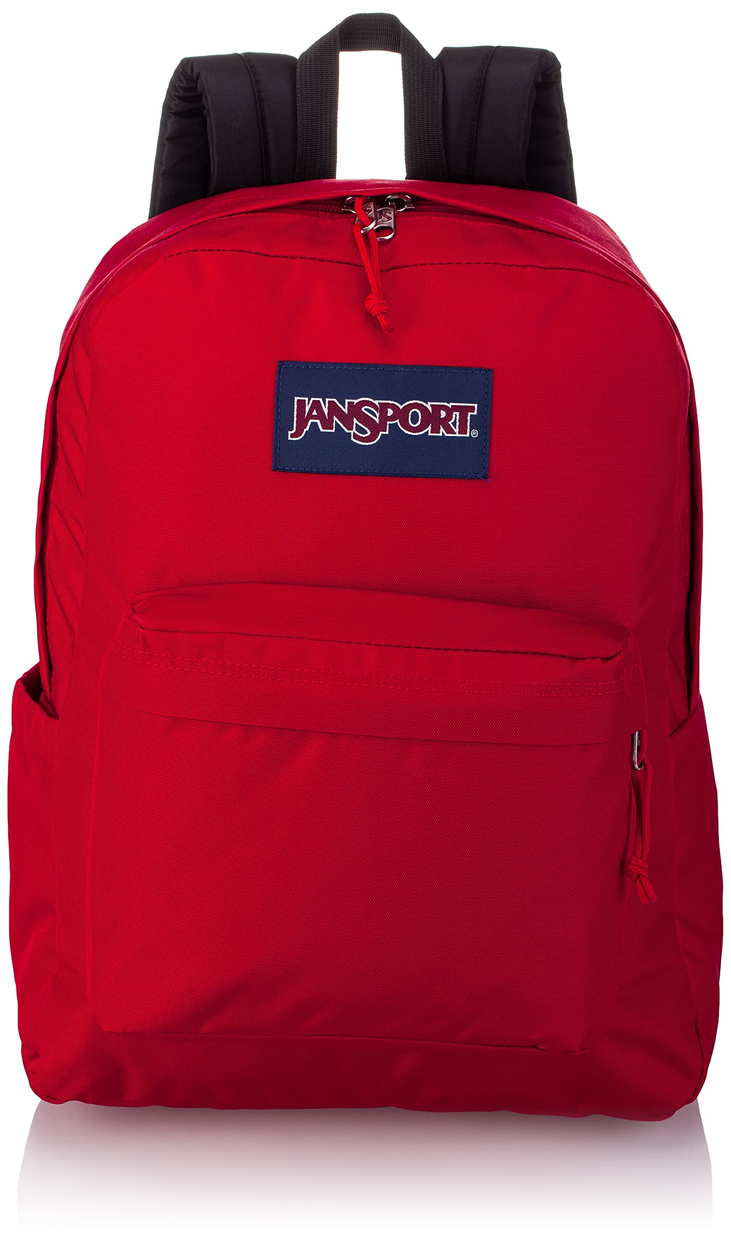 Foto 2 pulgar | Mochila JanSport SuperBreak Plus Roja - Venta Internacional