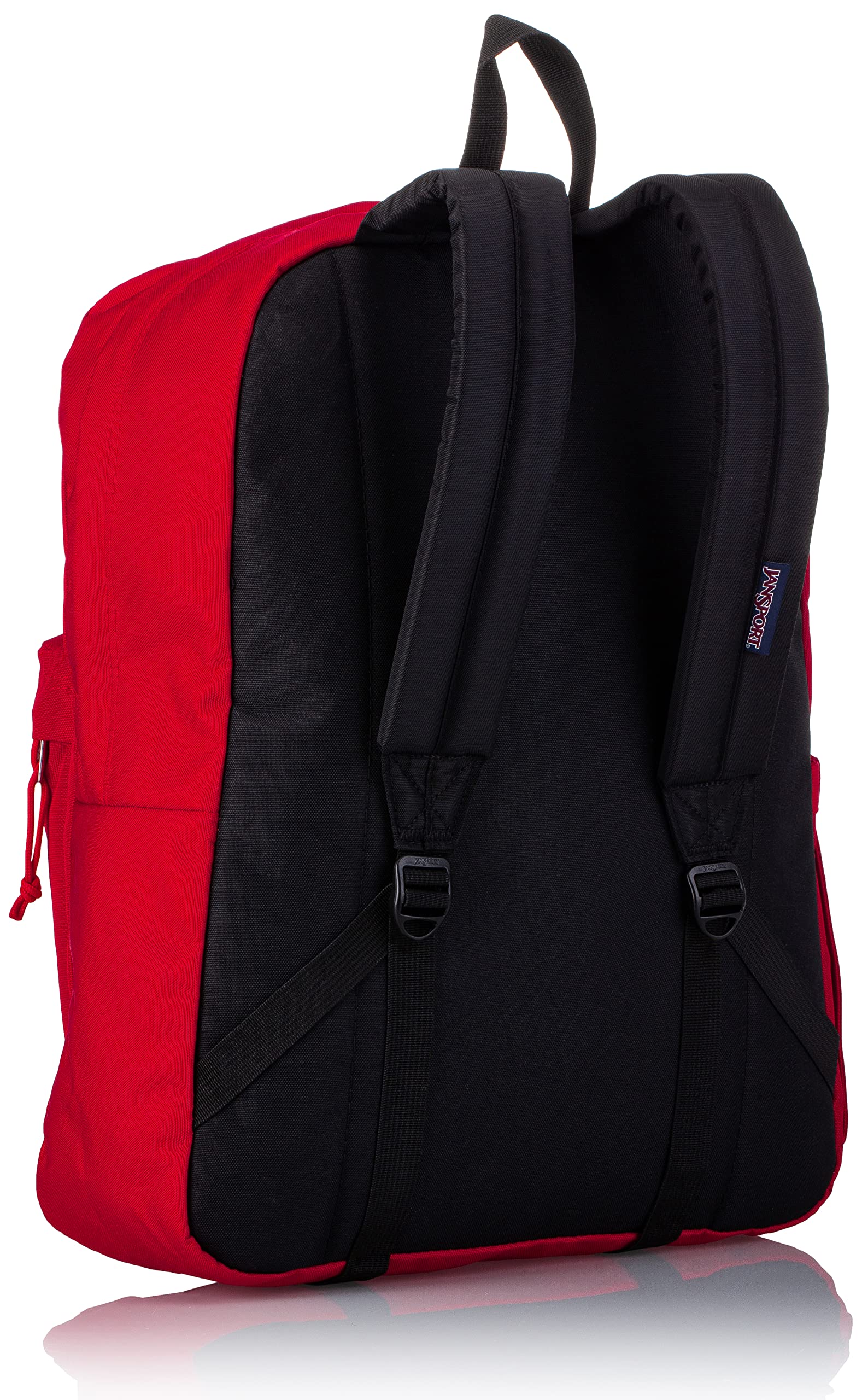 Foto 3 pulgar | Mochila JanSport SuperBreak Plus Roja - Venta Internacional