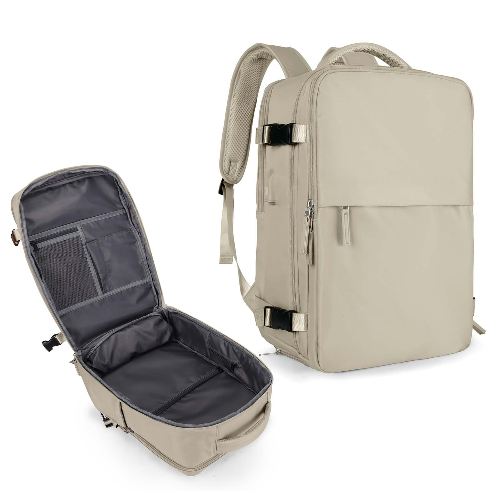 Mochila de Viaje Coowoz Impermeable-Venta Internacional