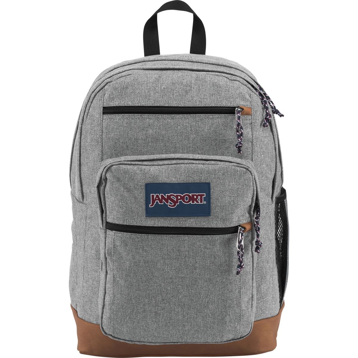 Foto 4 pulgar | Mochila Jansport Cool Student para Portátil de 15 Pulgadas Gris - Venta Internacional