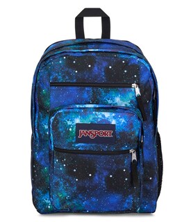 Foto 1 | Mochila JanSport Cyberspace Galaxy para Portátil de 15 Pulgadas - Venta Internacional
