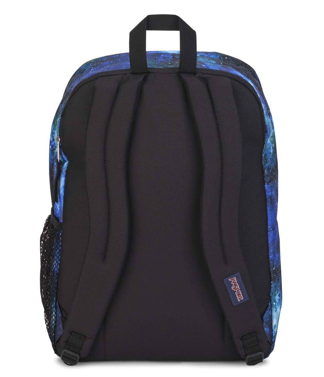 Foto 3 pulgar | Mochila JanSport Cyberspace Galaxy para Portátil de 15 Pulgadas - Venta Internacional