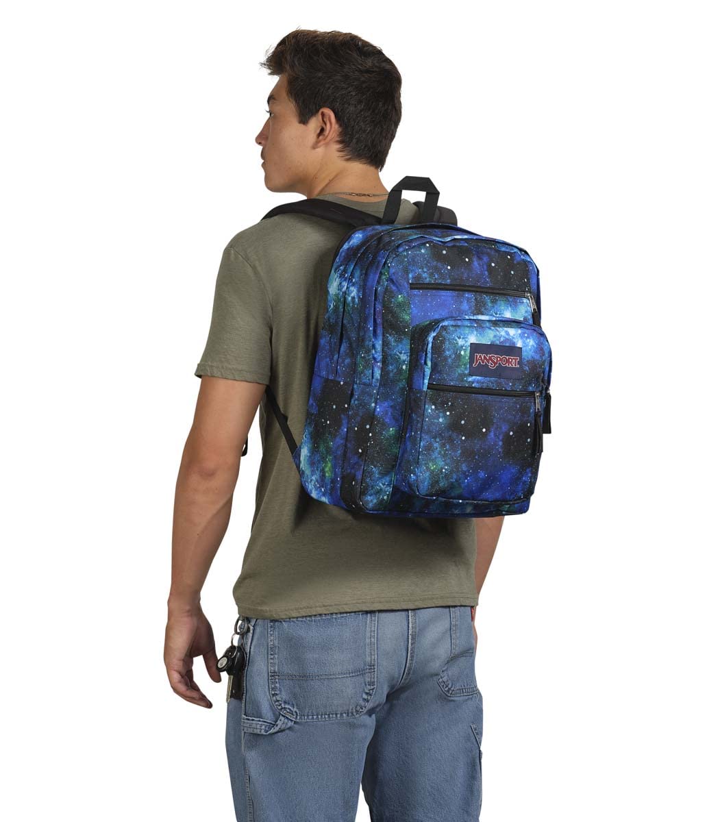 Foto 5 pulgar | Mochila JanSport Cyberspace Galaxy para Portátil de 15 Pulgadas - Venta Internacional