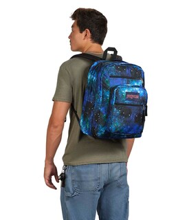 Foto 4 | Mochila JanSport Cyberspace Galaxy para Portátil de 15 Pulgadas - Venta Internacional