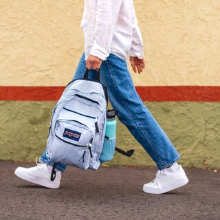 Foto 7 | Mochila JanSport Cyberspace Galaxy para Portátil de 15 Pulgadas - Venta Internacional