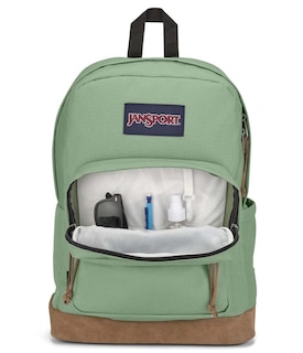 Foto 4 | Mochila Jansport Right Pack, Duradera, Con Funda Para Portátil De 15 Pulgadas - Venta Internacional.