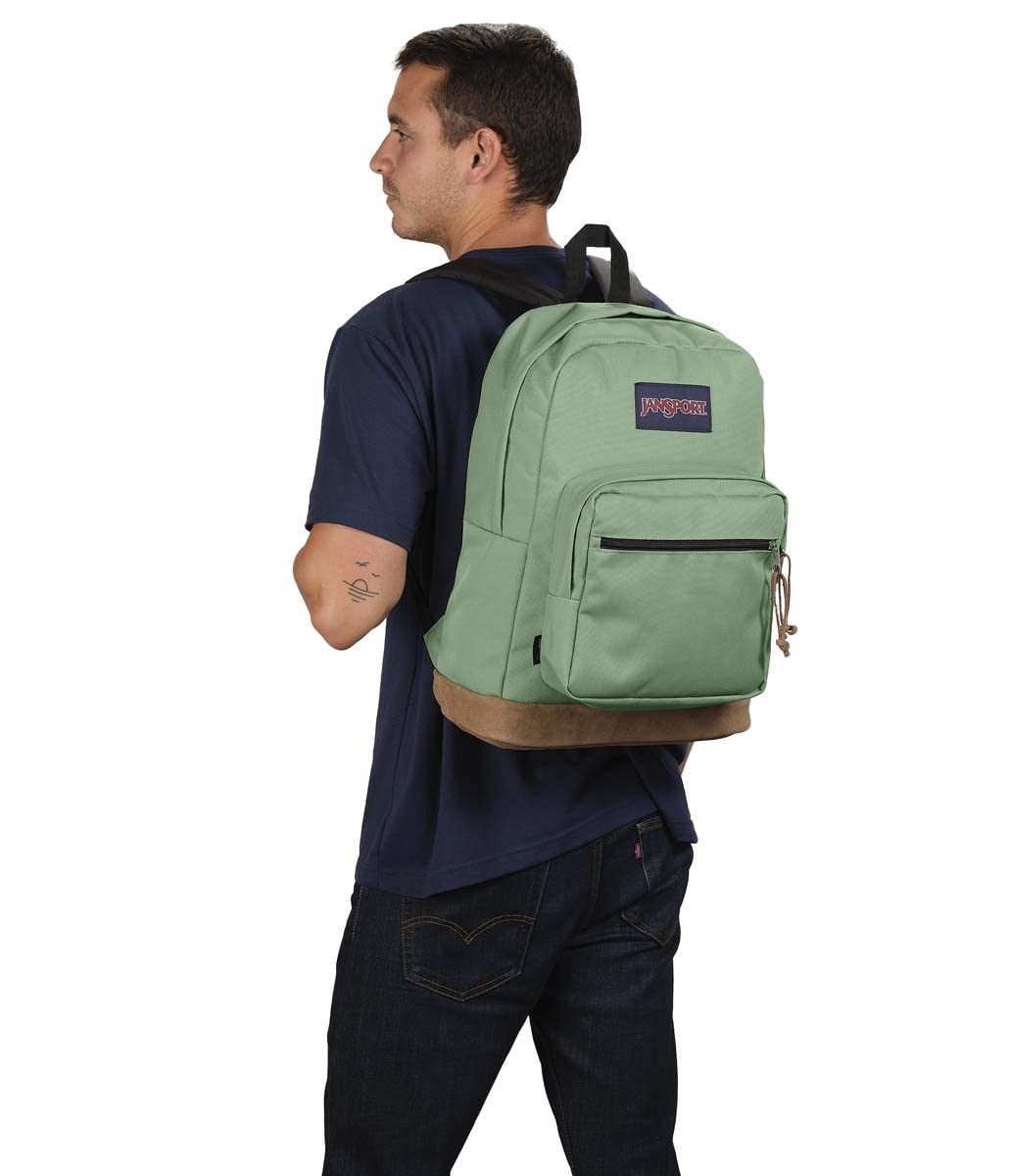 Foto 7 pulgar | Mochila Jansport Right Pack, Duradera, Con Funda Para Portátil De 15 Pulgadas - Venta Internacional.