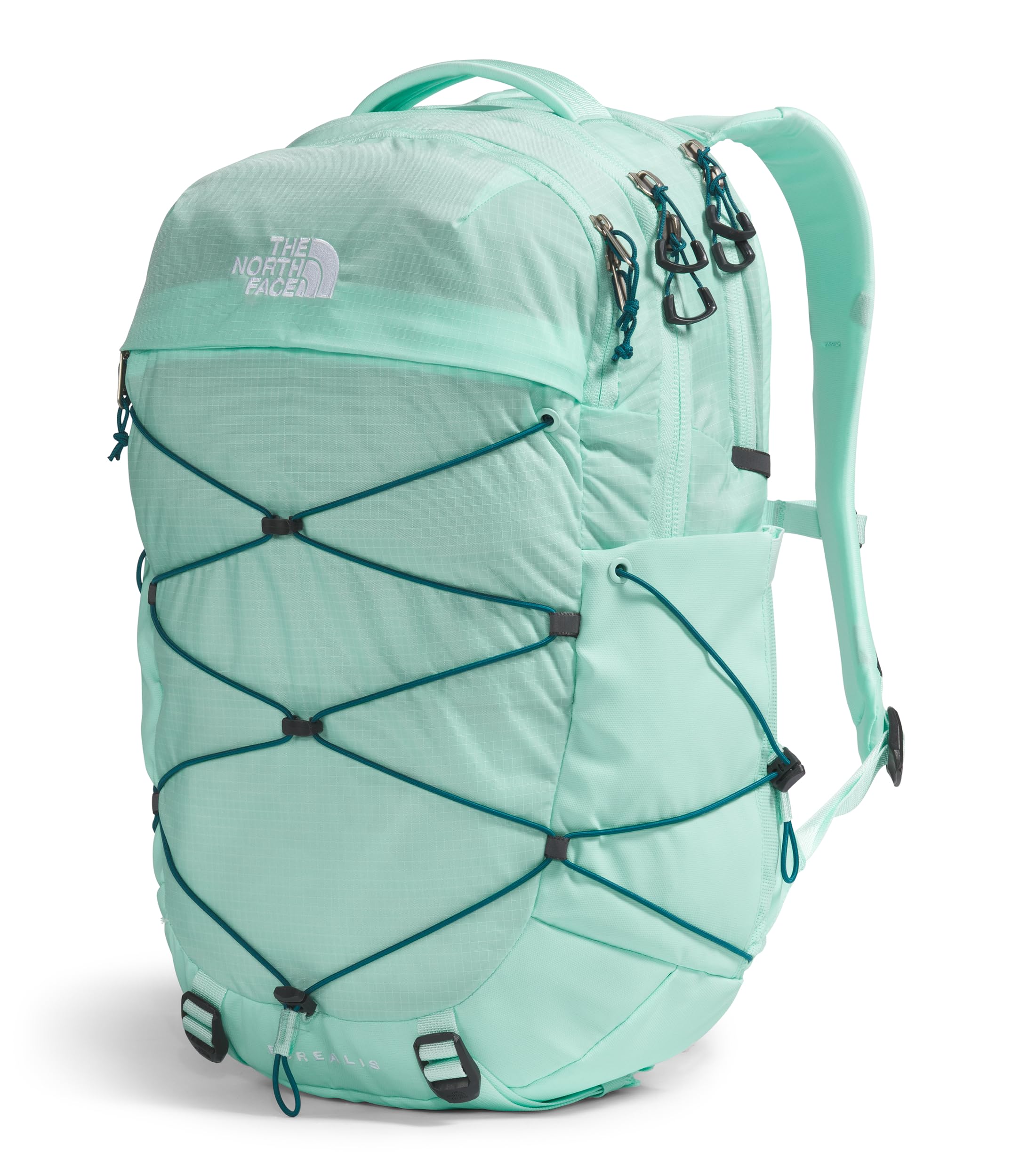 Foto 3 pulgar | Mochila The North Face Borealis Commuter Para Mujer Crater Aqua - Venta Internacional.