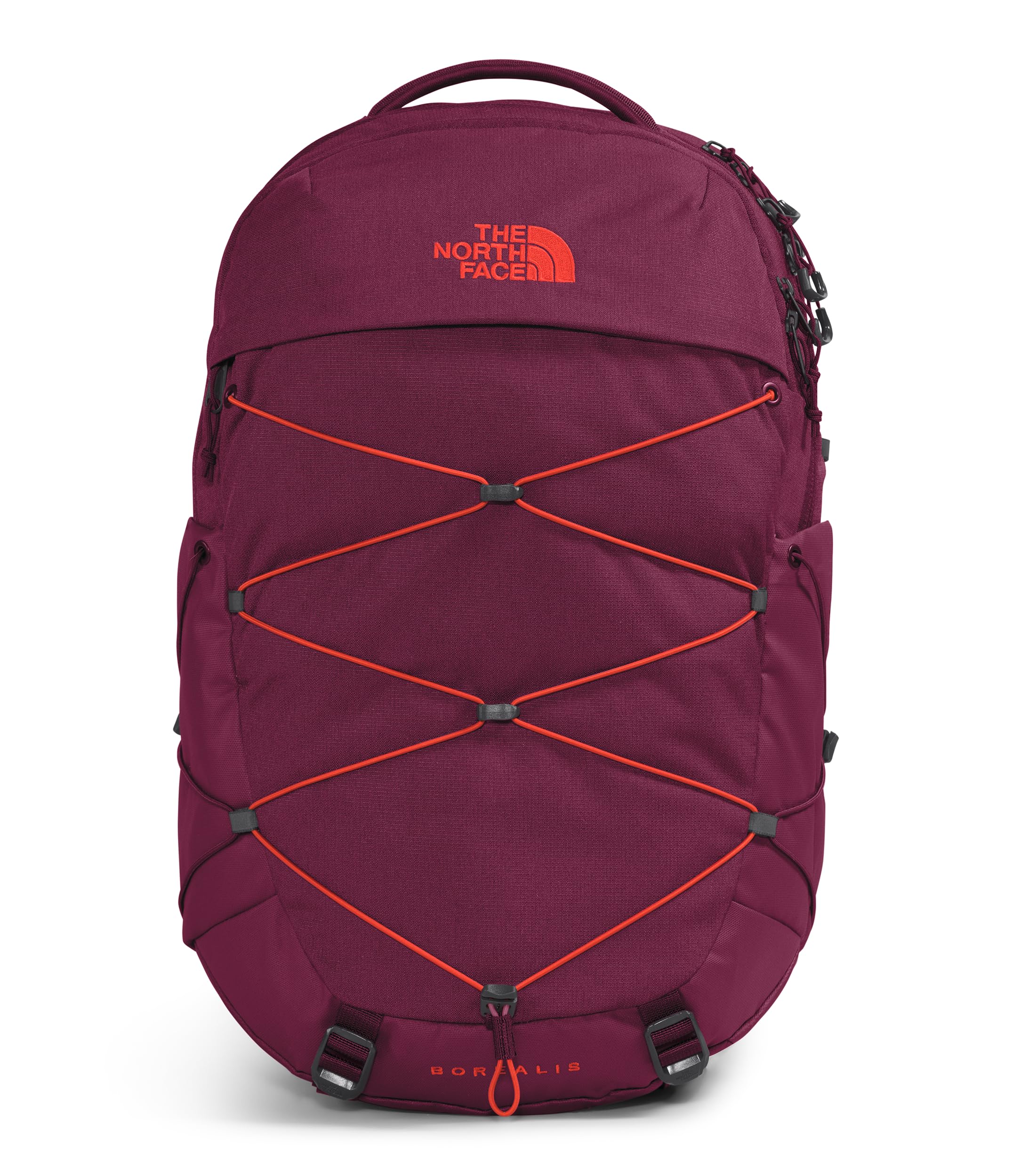 Foto 2 pulgar | Mochila The North Face Borealis Commuter Para Mujer Boysenberry - Venta Internacional.