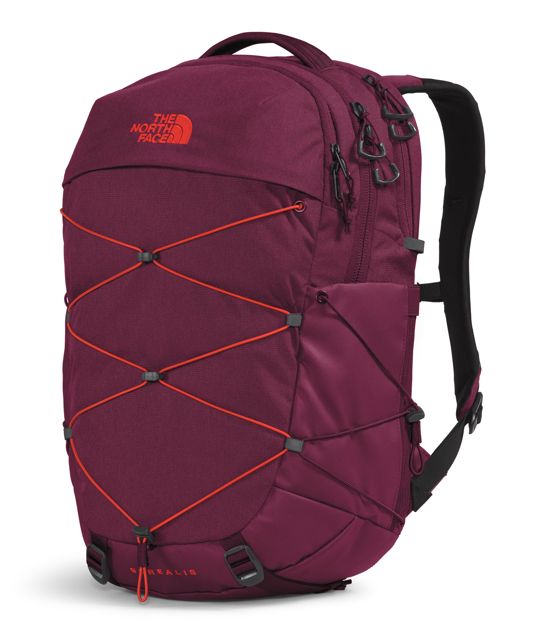 Foto 3 pulgar | Mochila The North Face Borealis Commuter Para Mujer Boysenberry - Venta Internacional.